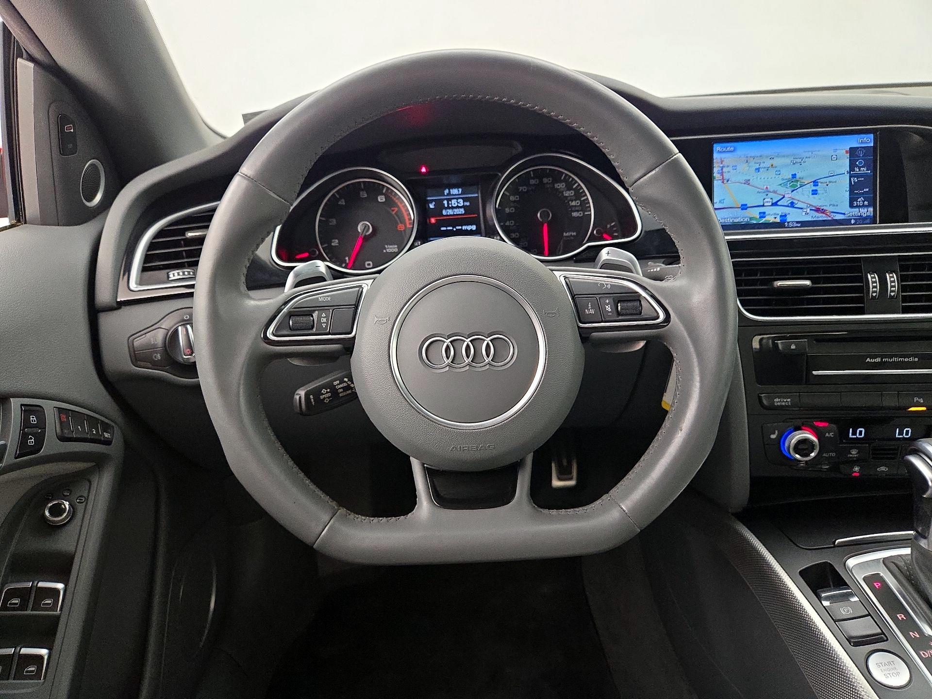 Thumbnail: 2017 Audi A5 - 10