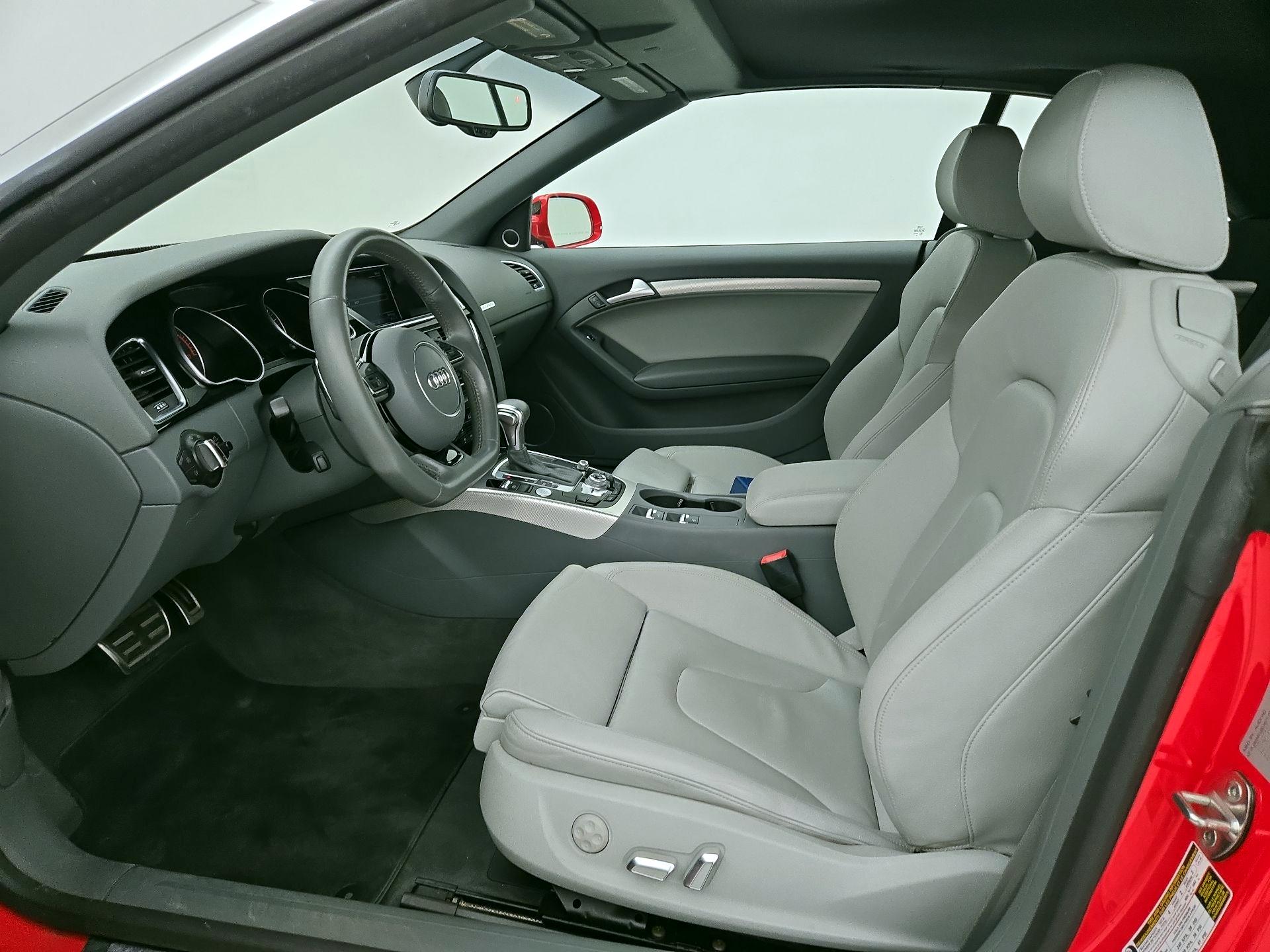 Thumbnail: 2017 Audi A5 - 11