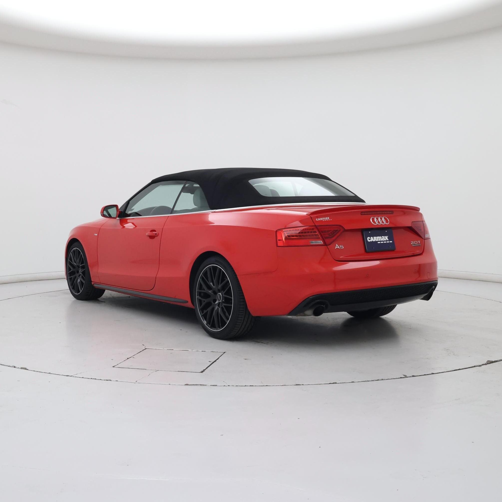 Thumbnail: 2017 Audi A5 - 2