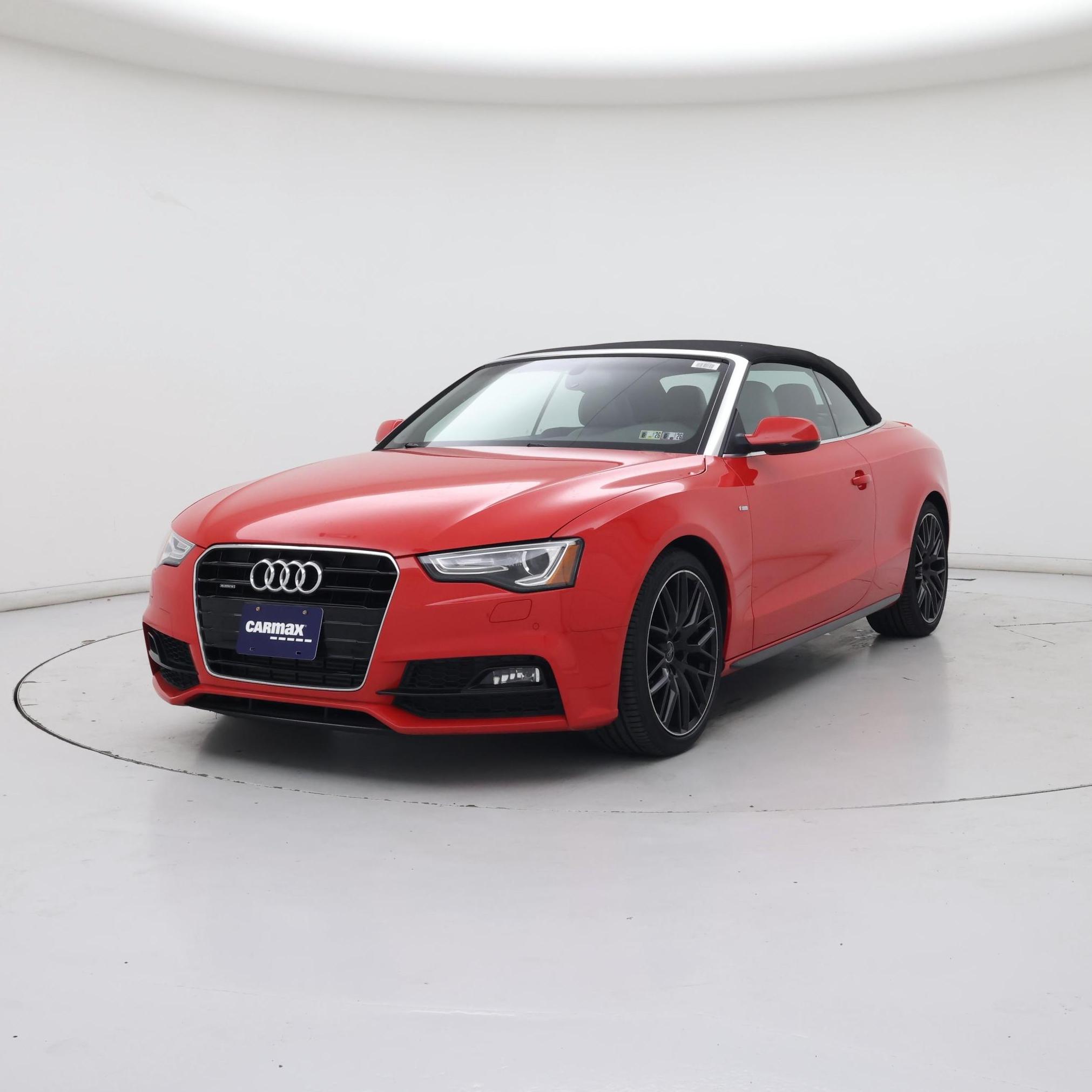 Thumbnail: 2017 Audi A5 - 4