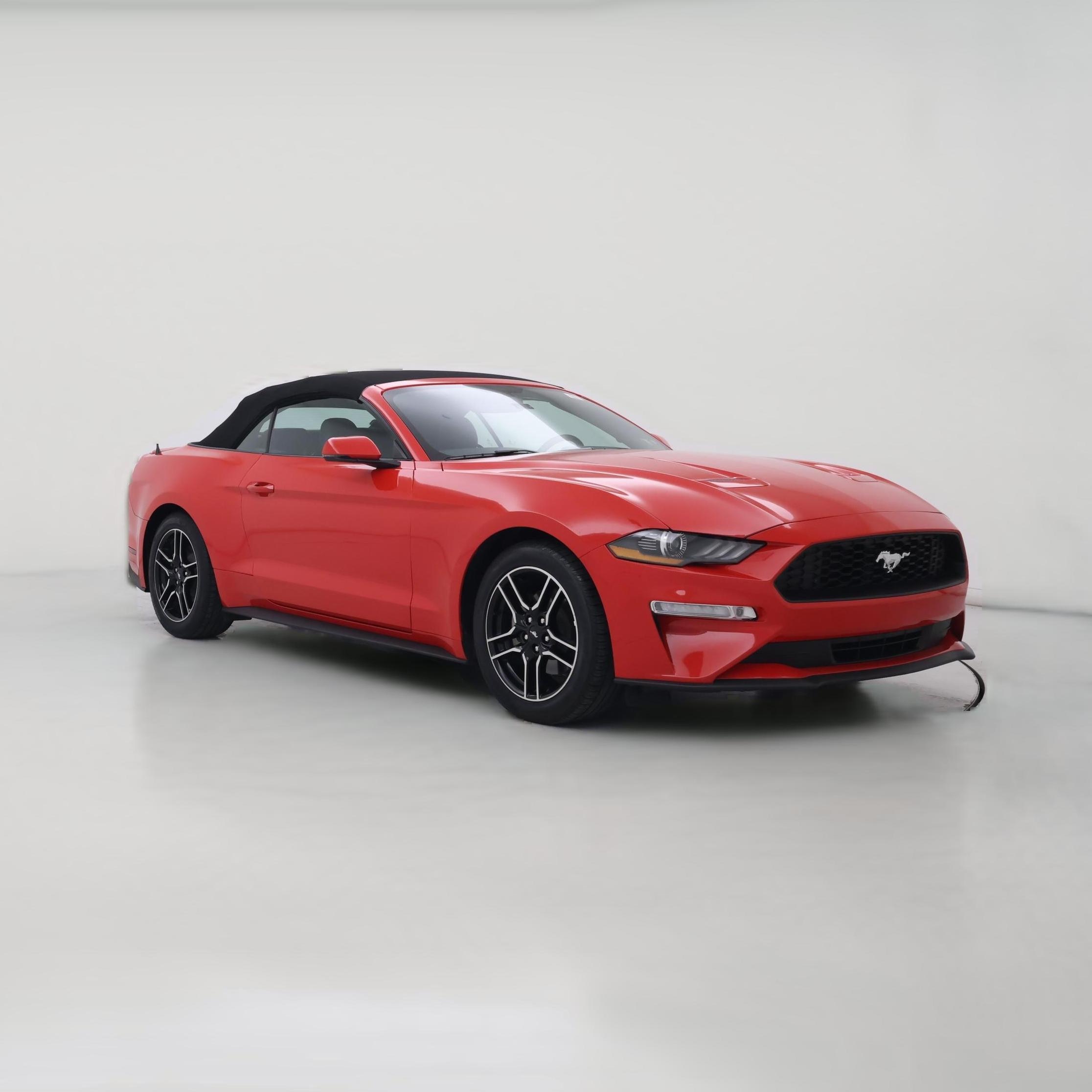 Thumbnail: 2020 Ford Mustang - 1