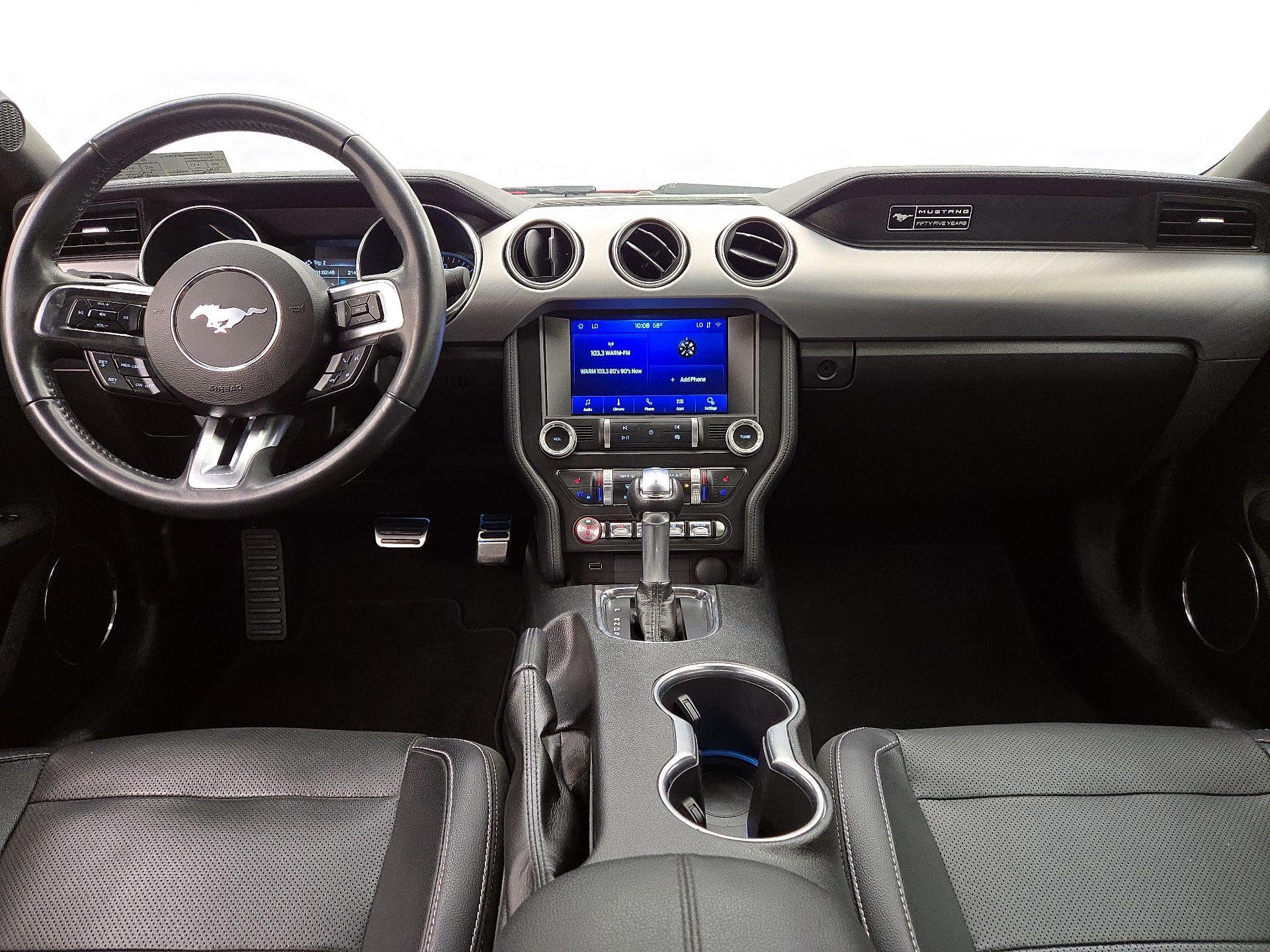 Thumbnail: 2020 Ford Mustang - 9