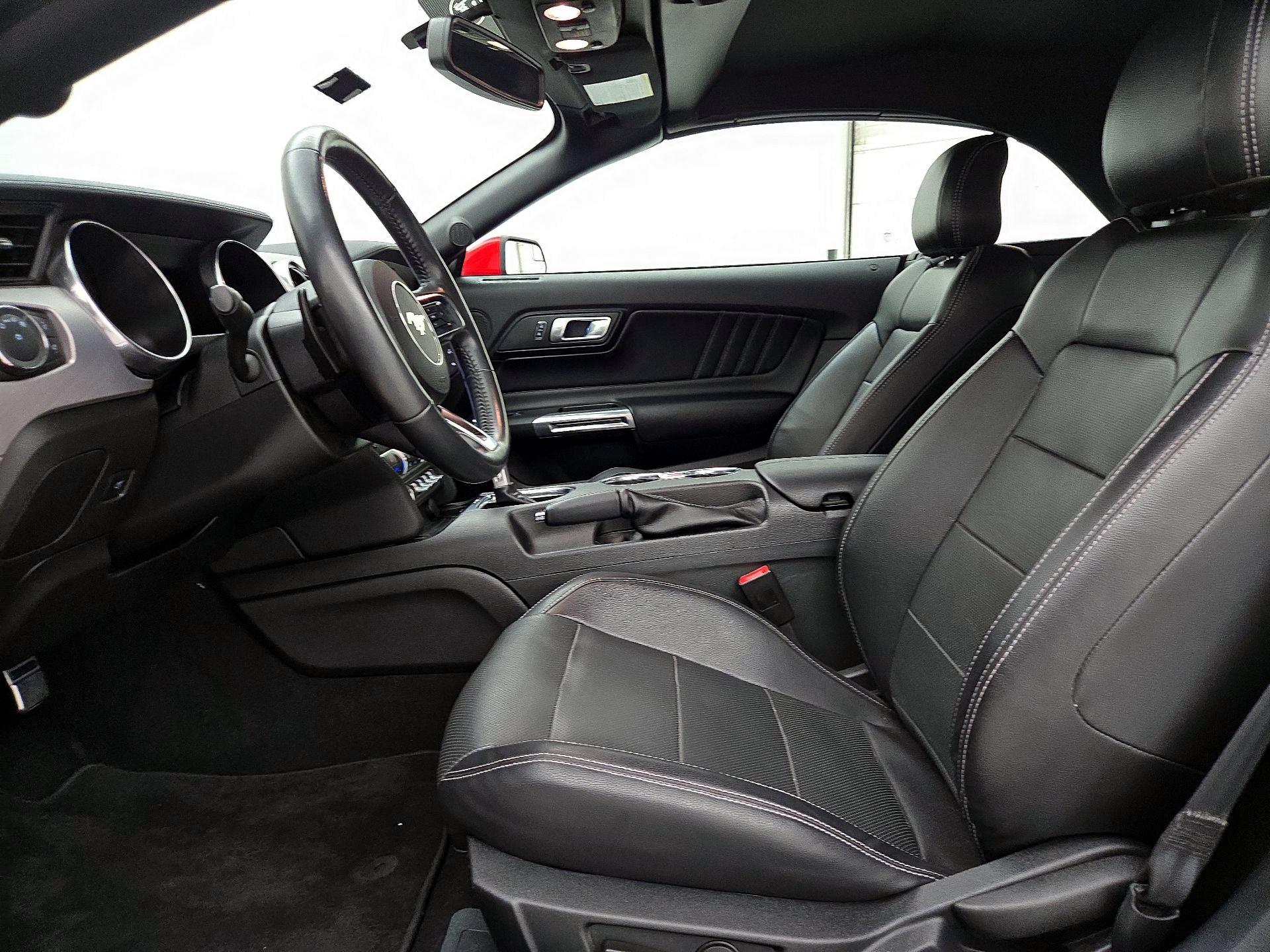 Thumbnail: 2020 Ford Mustang - 11