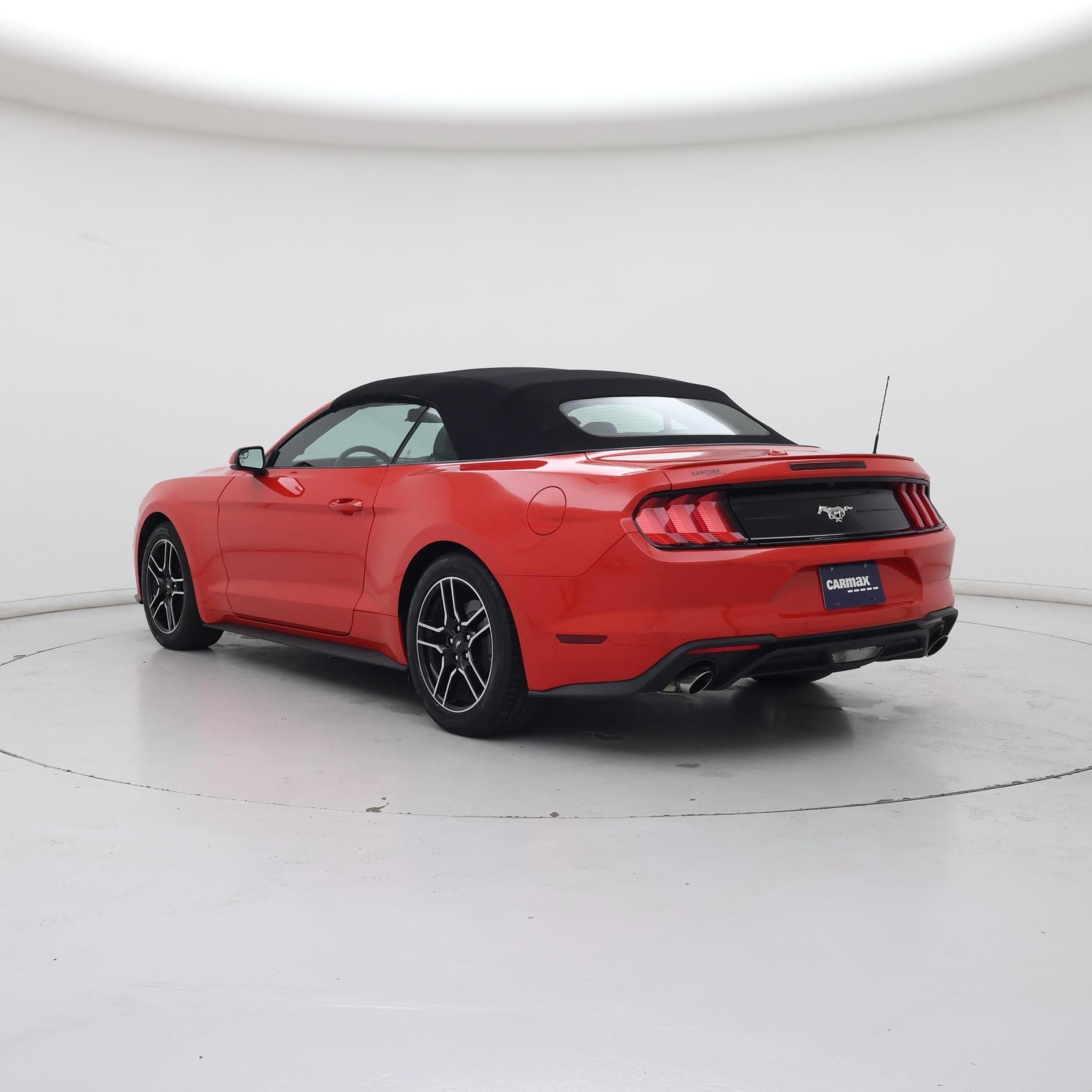 Thumbnail: 2020 Ford Mustang - 2