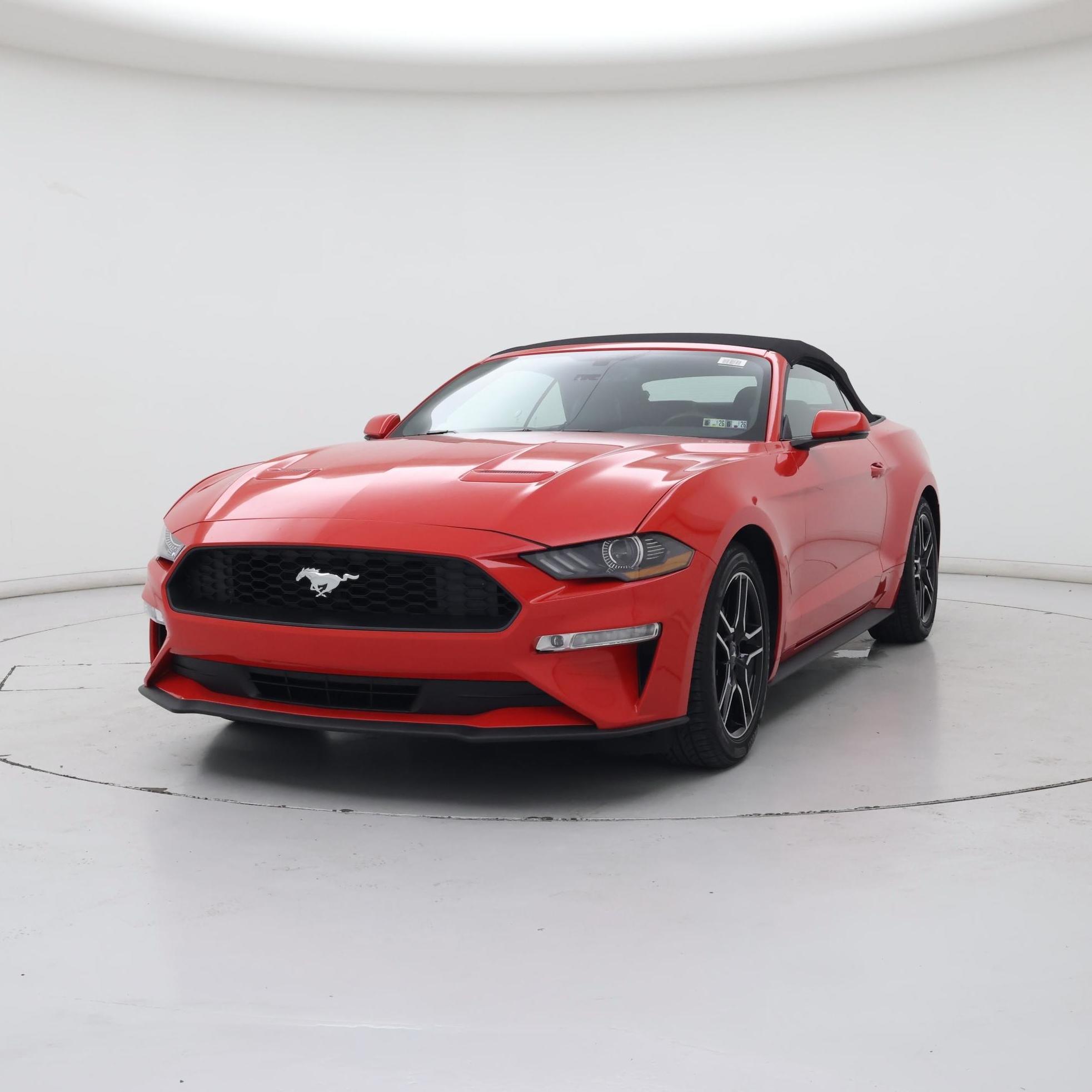 Thumbnail: 2020 Ford Mustang - 4
