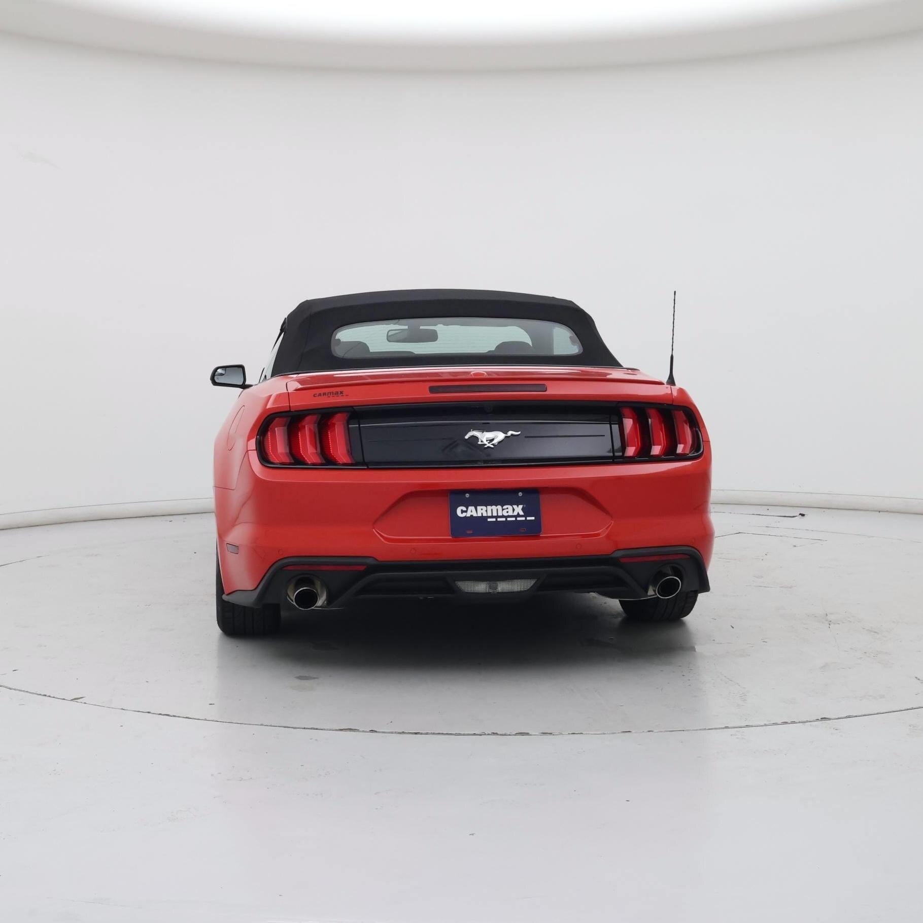 Thumbnail: 2020 Ford Mustang - 6