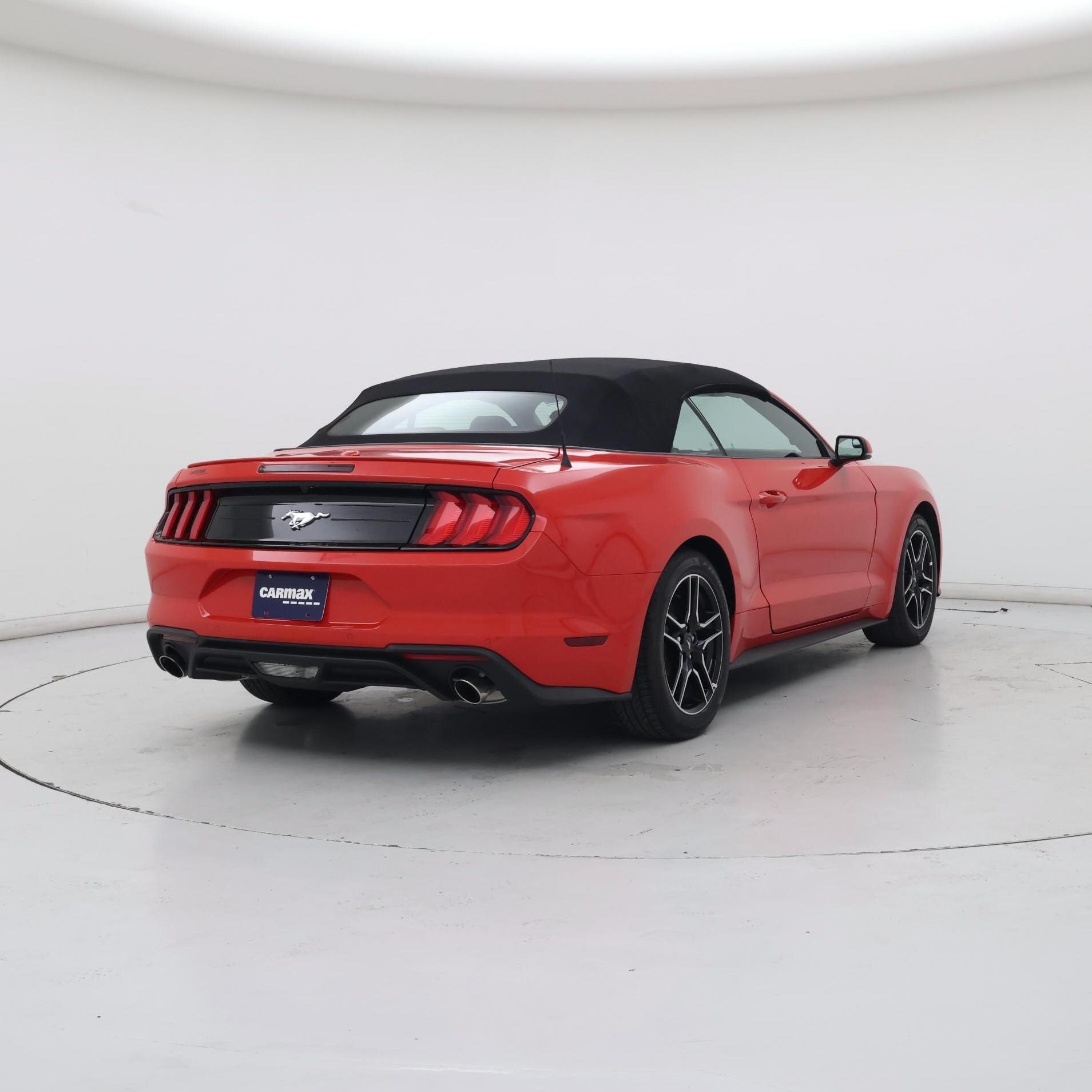 Thumbnail: 2020 Ford Mustang - 8