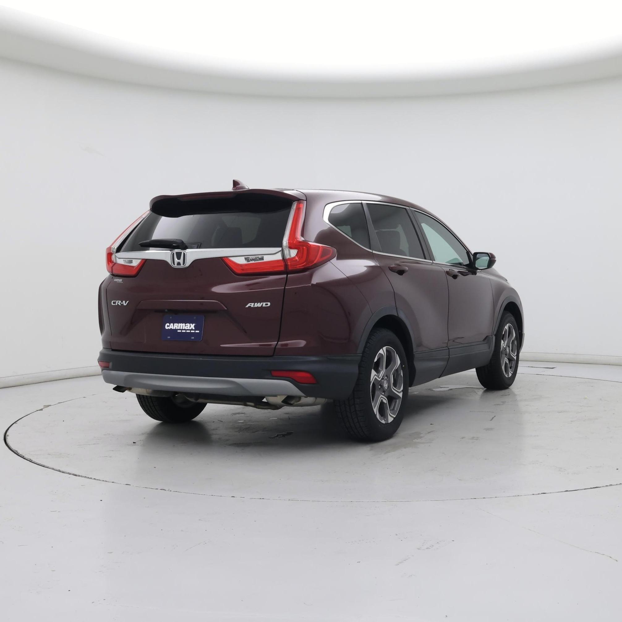 Thumbnail: 2019 Honda CR-V - 8