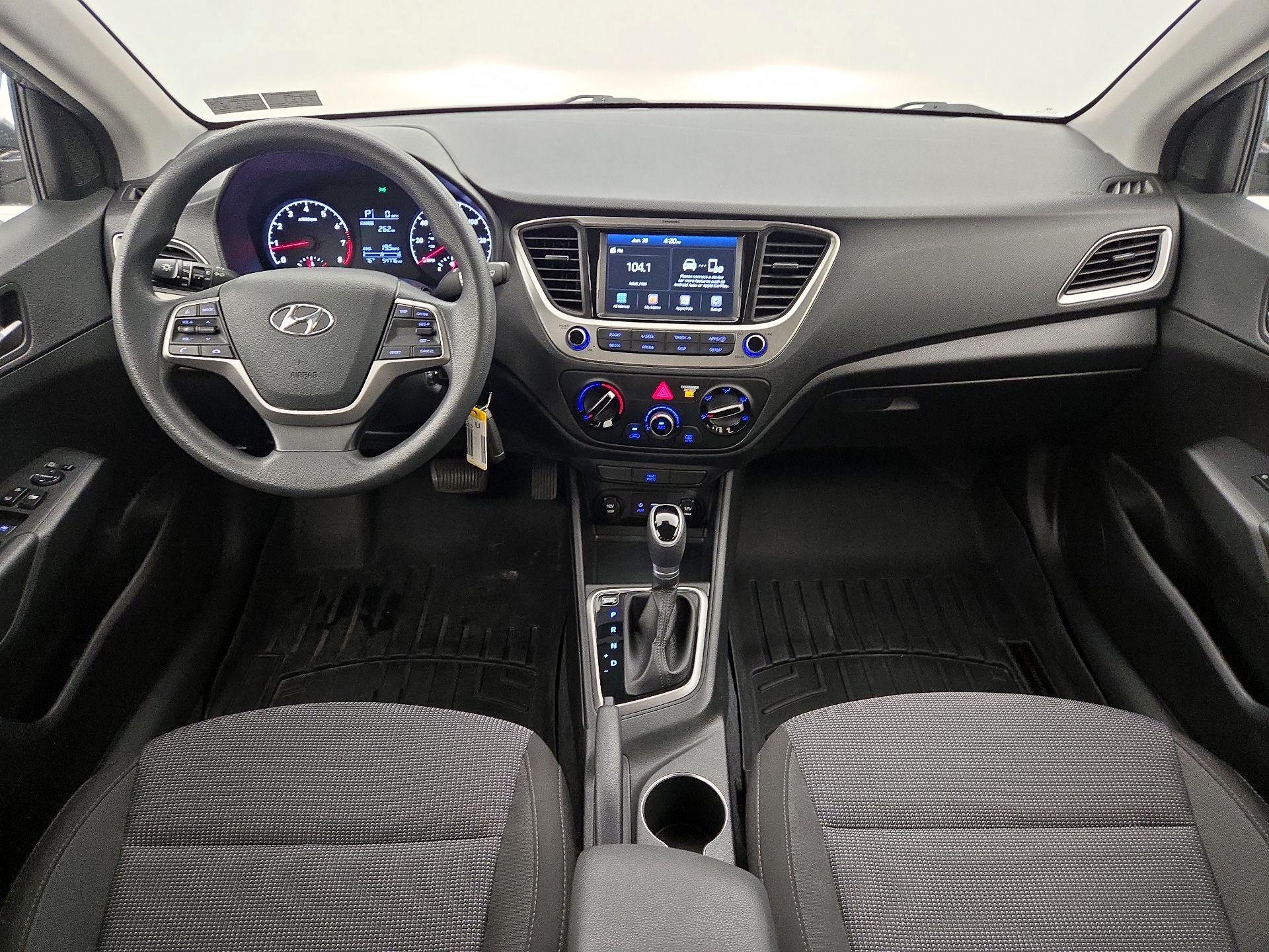 Thumbnail: 2019 Hyundai Accent - 9