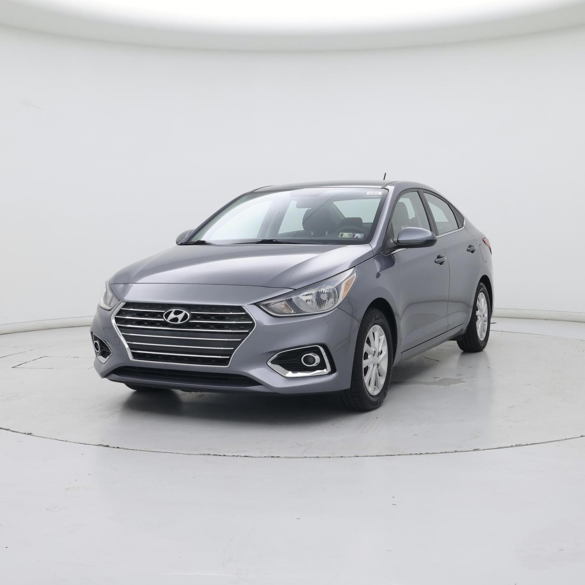 Thumbnail: 2019 Hyundai Accent - 4