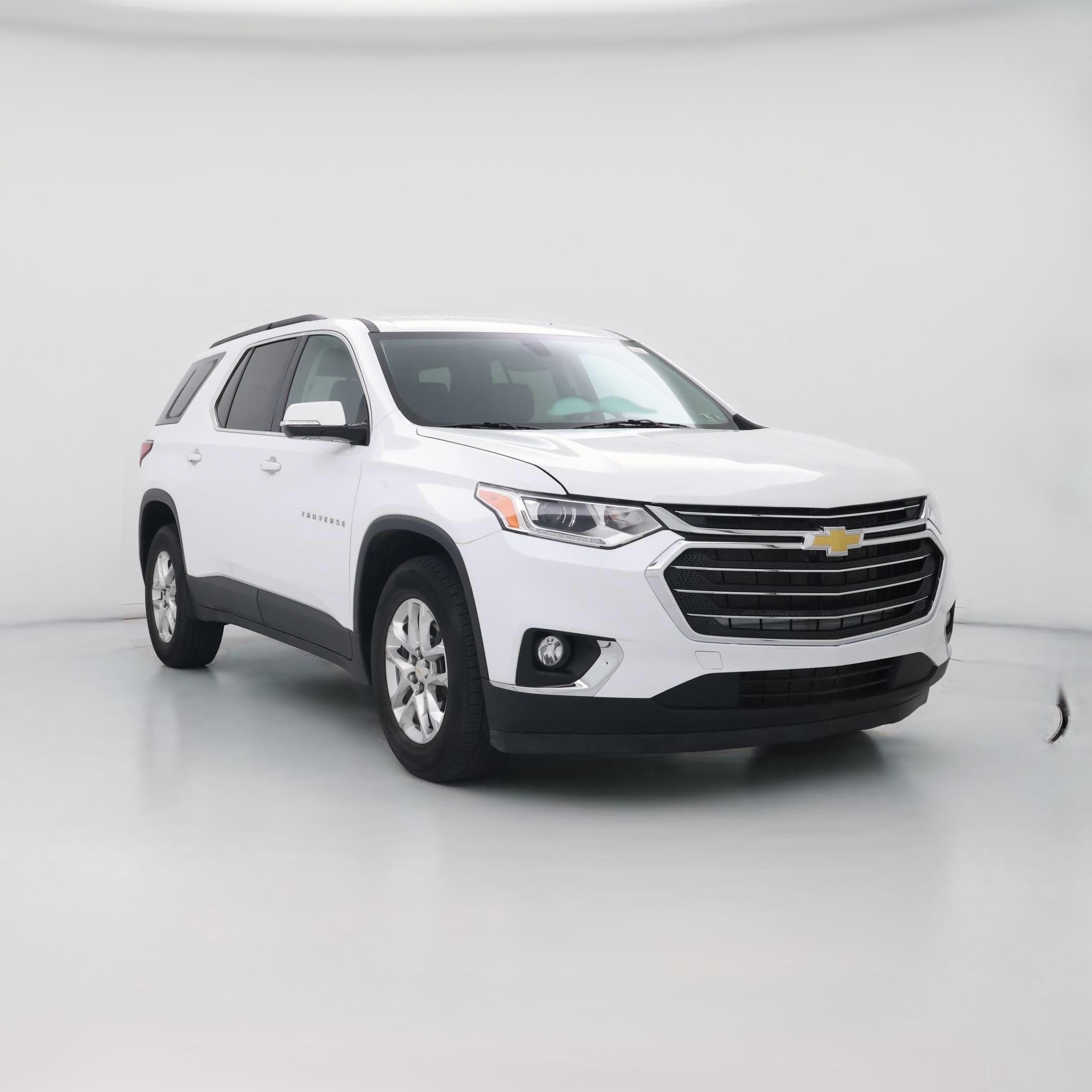 Thumbnail: 2020 Chevrolet Traverse - 1