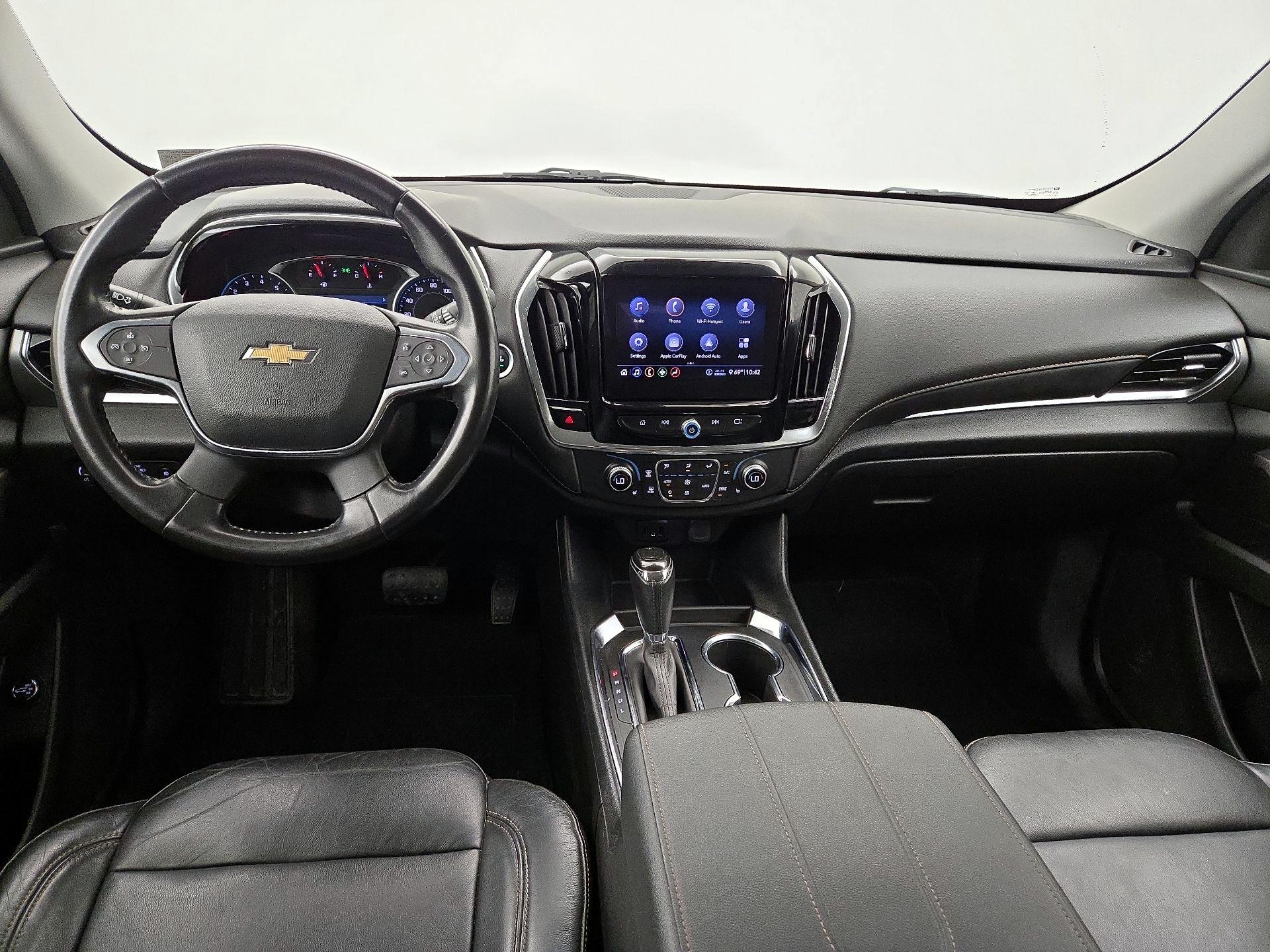 Thumbnail: 2020 Chevrolet Traverse - 9