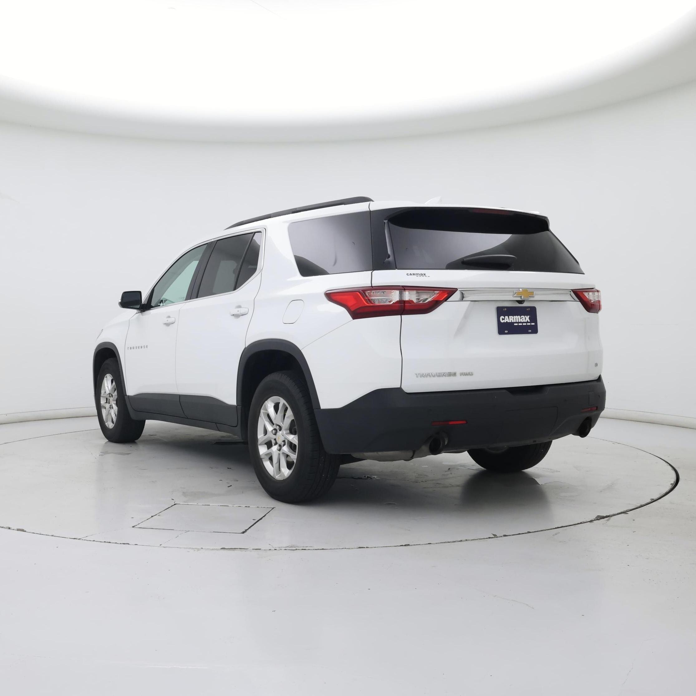 Thumbnail: 2020 Chevrolet Traverse - 2