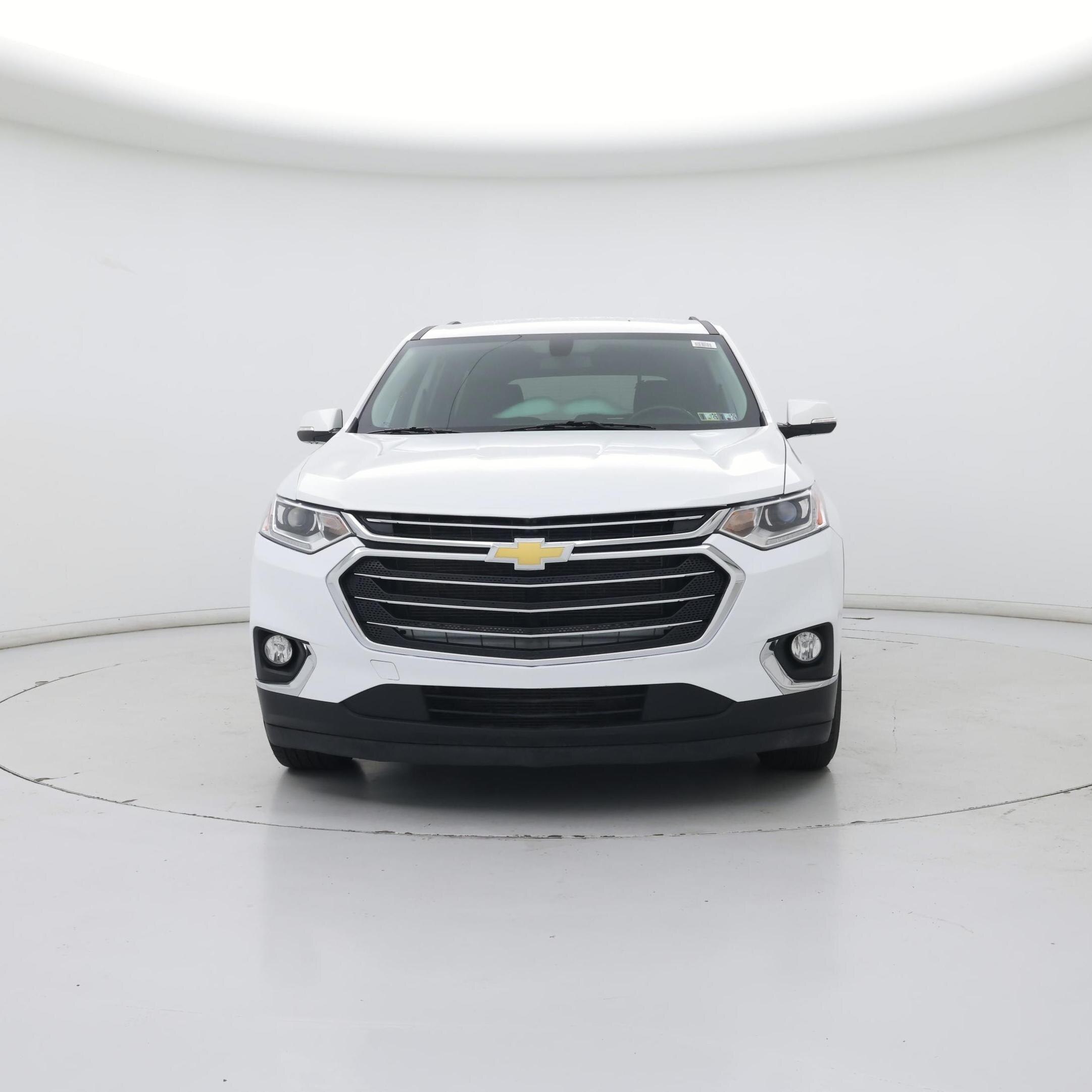 Thumbnail: 2020 Chevrolet Traverse - 5