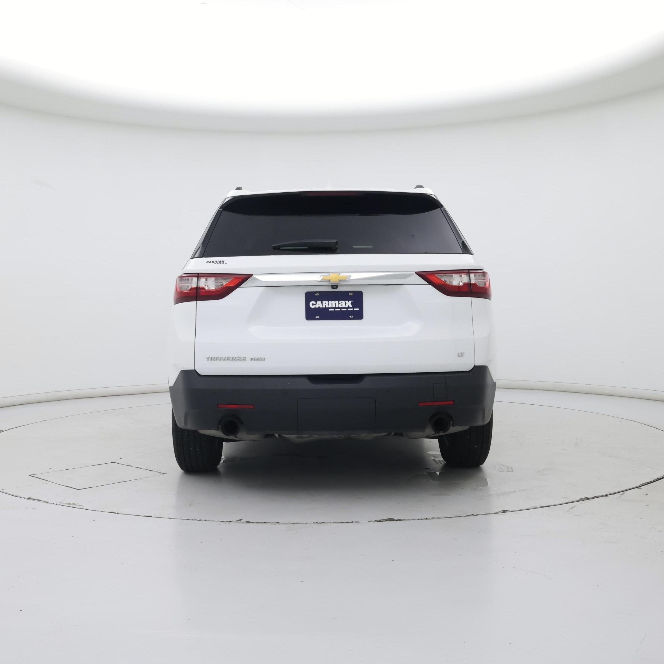 Thumbnail: 2020 Chevrolet Traverse - 6