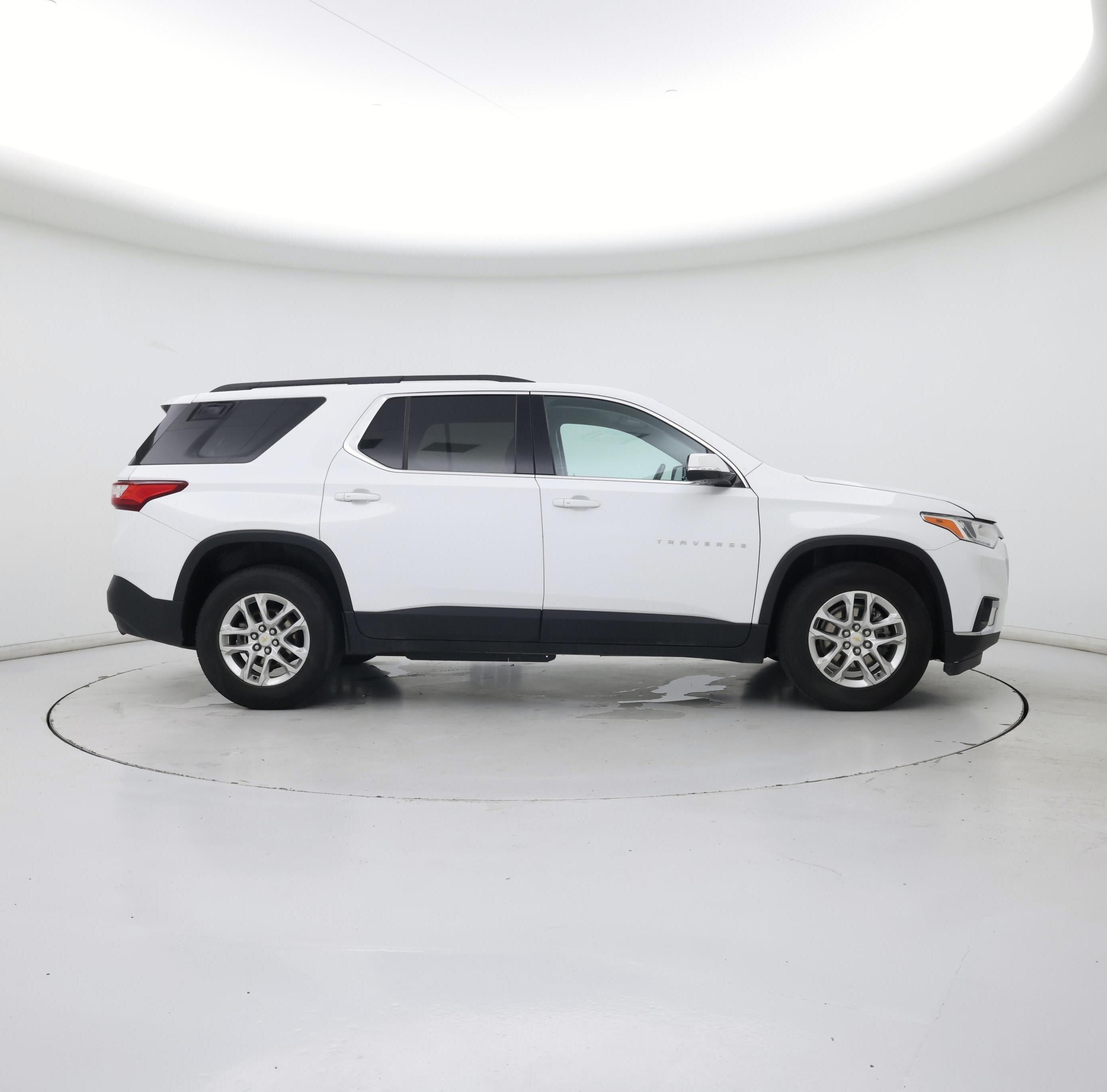 Thumbnail: 2020 Chevrolet Traverse - 7
