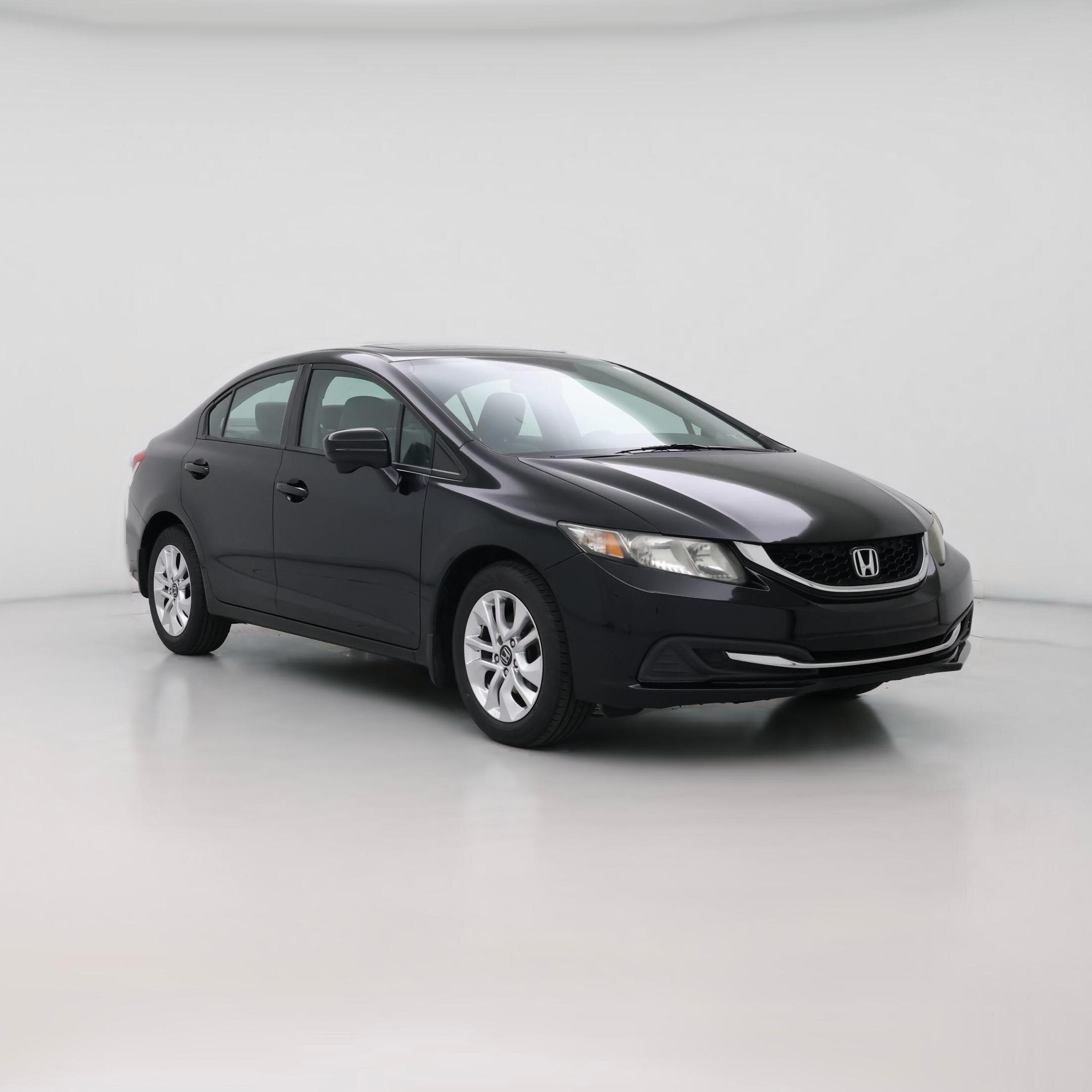 Thumbnail: 2015 Honda Civic - 1