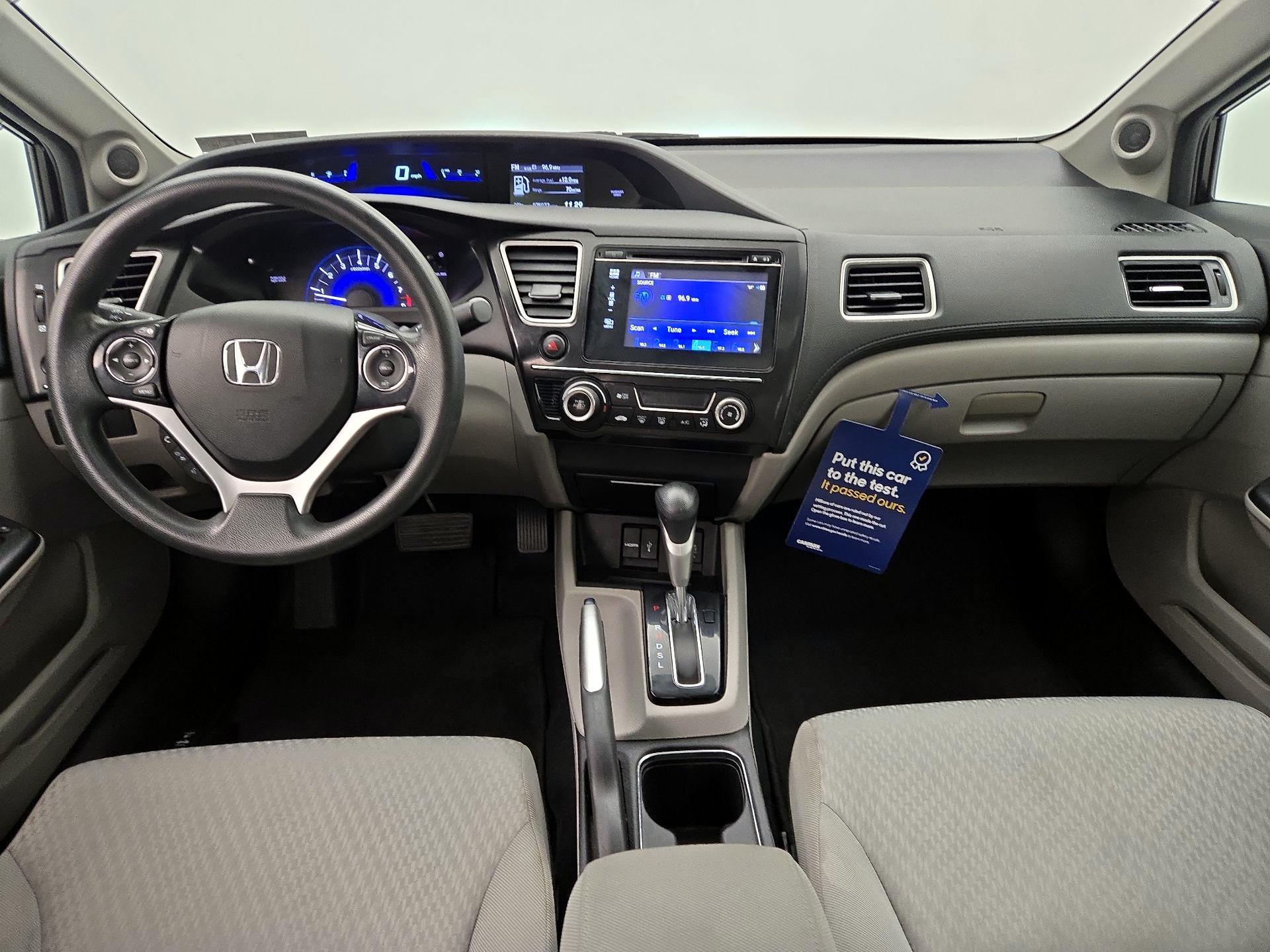 Thumbnail: 2015 Honda Civic - 9