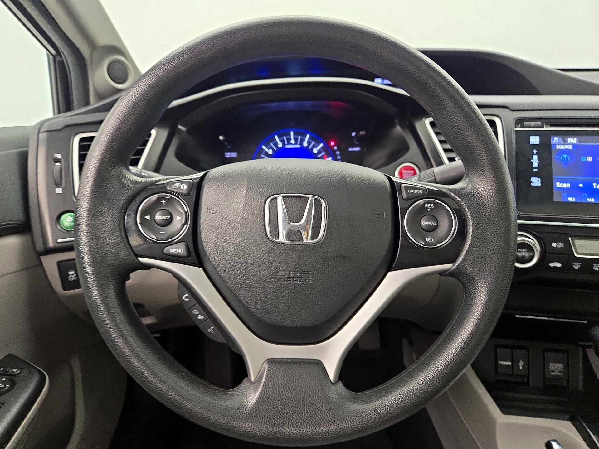 Thumbnail: 2015 Honda Civic - 10