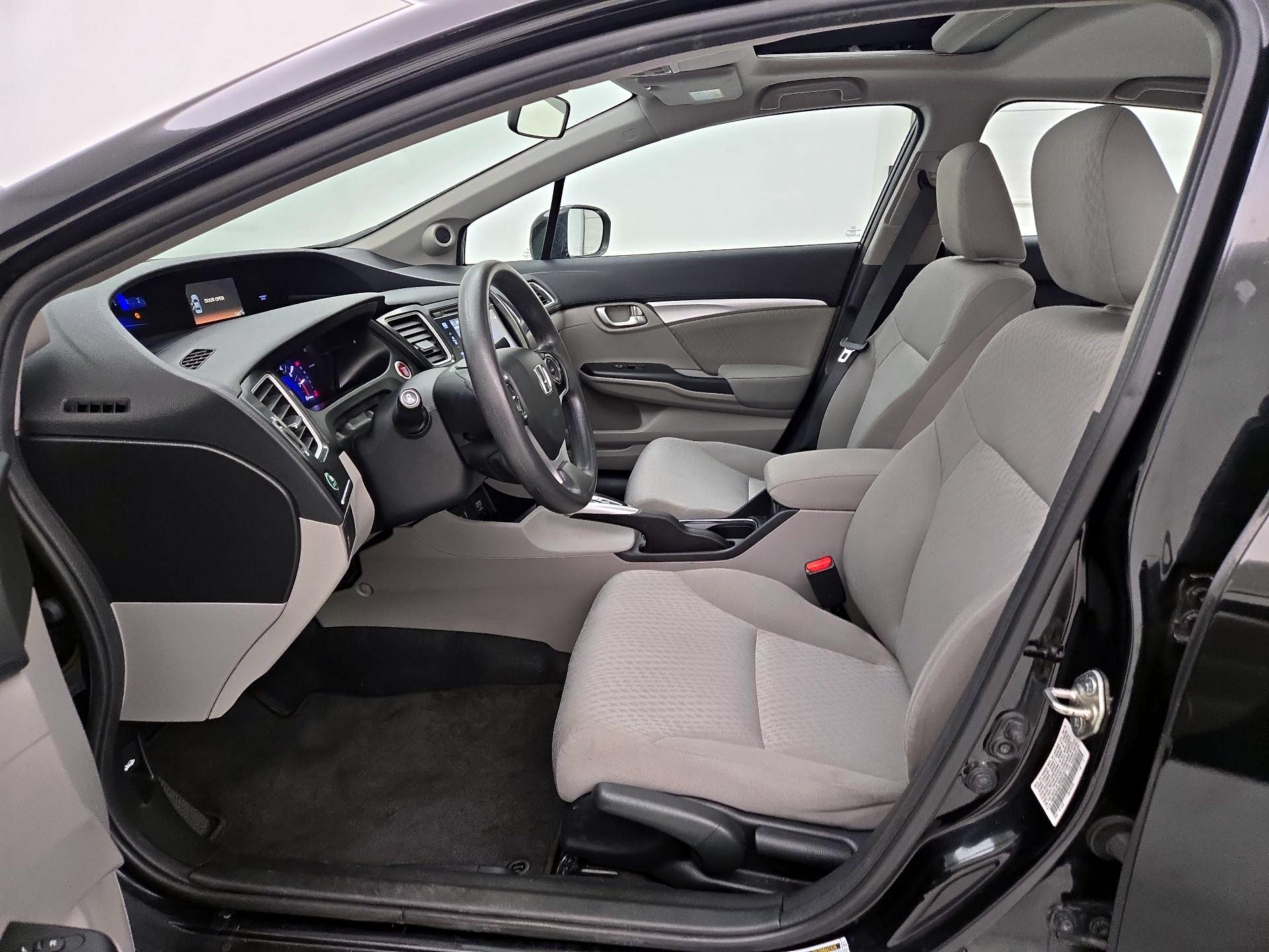 Thumbnail: 2015 Honda Civic - 11