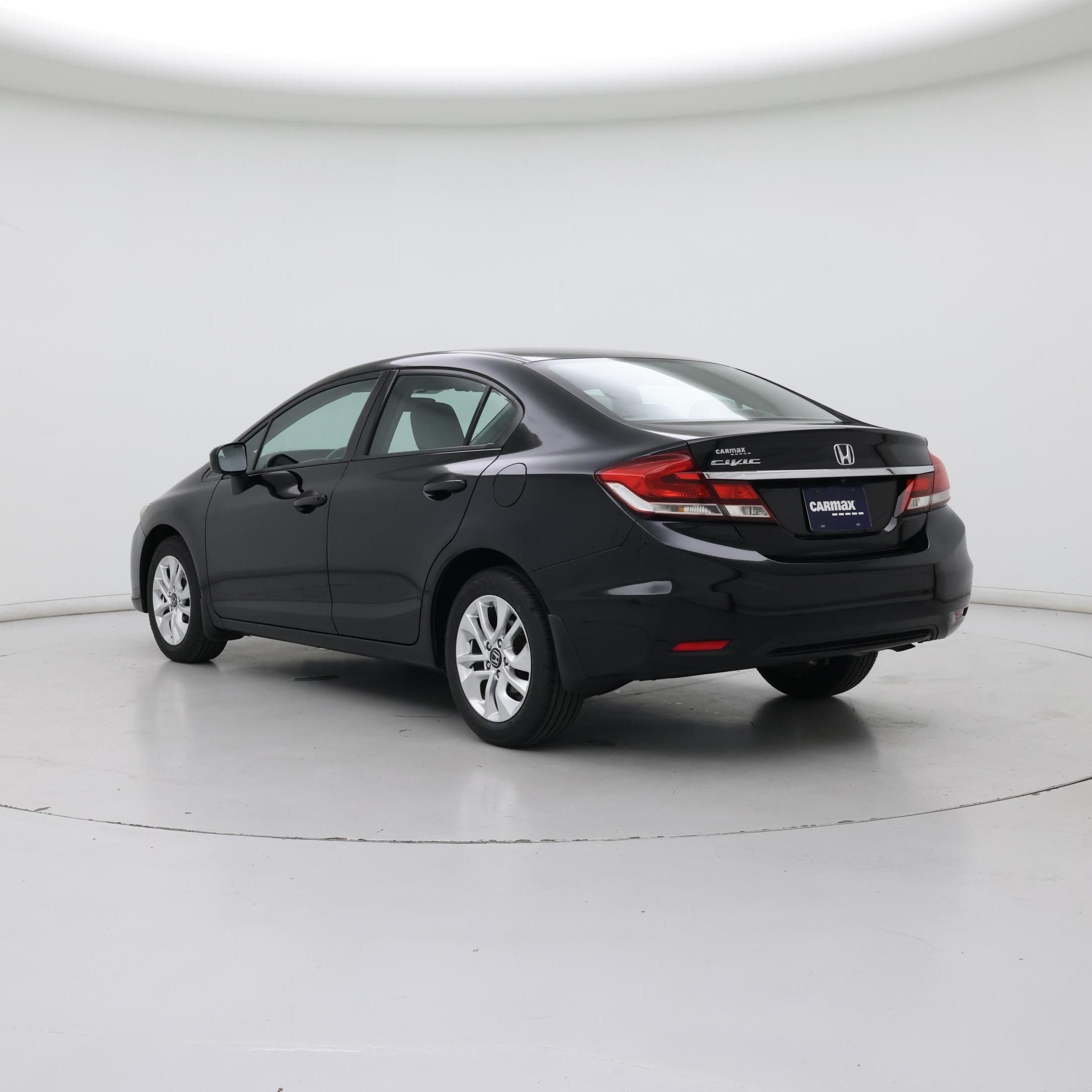 Thumbnail: 2015 Honda Civic - 2