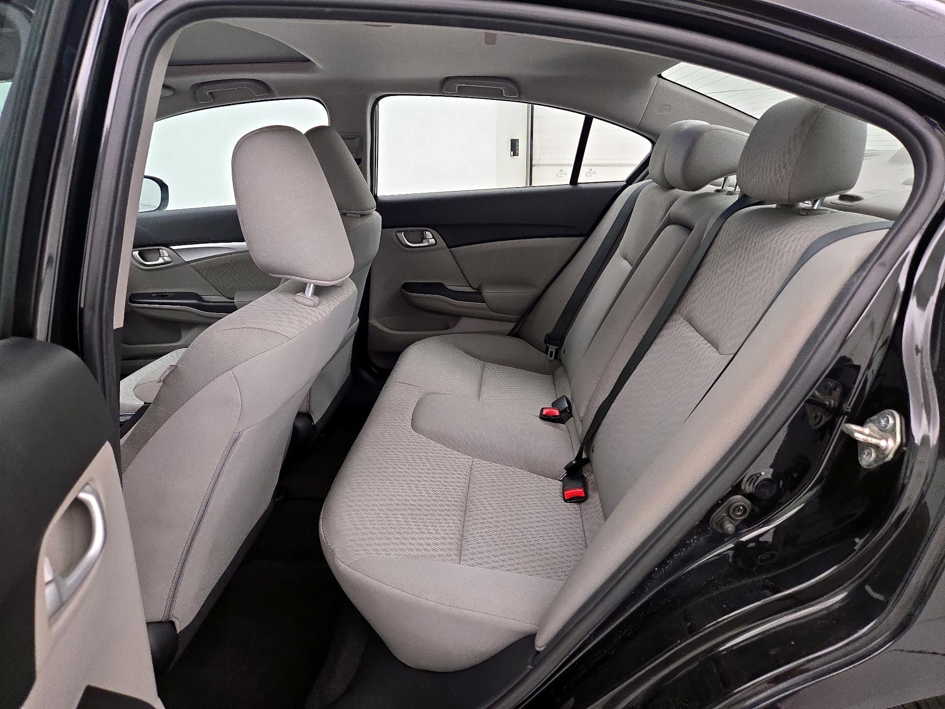 Thumbnail: 2015 Honda Civic - 20