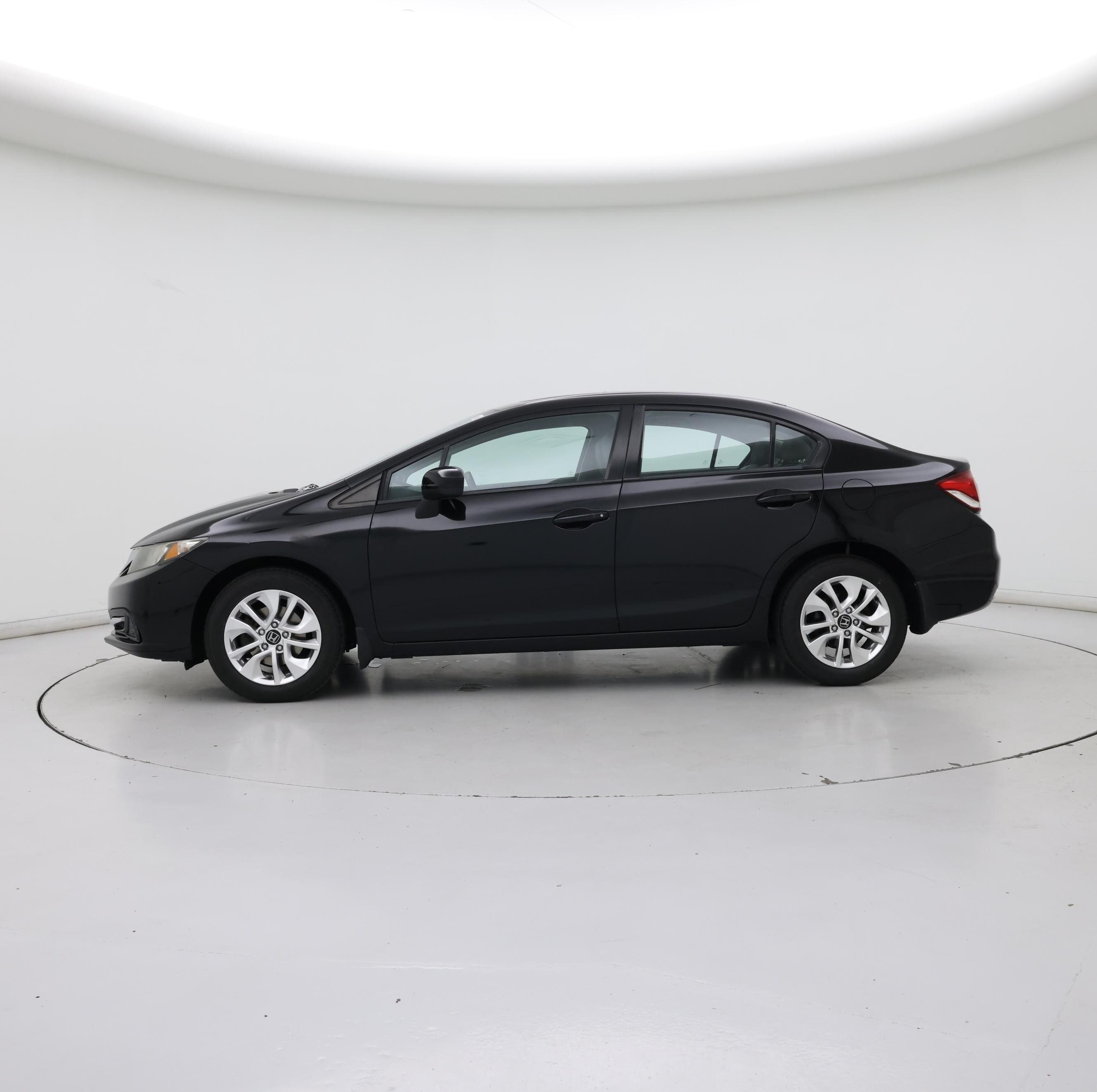 Thumbnail: 2015 Honda Civic - 3