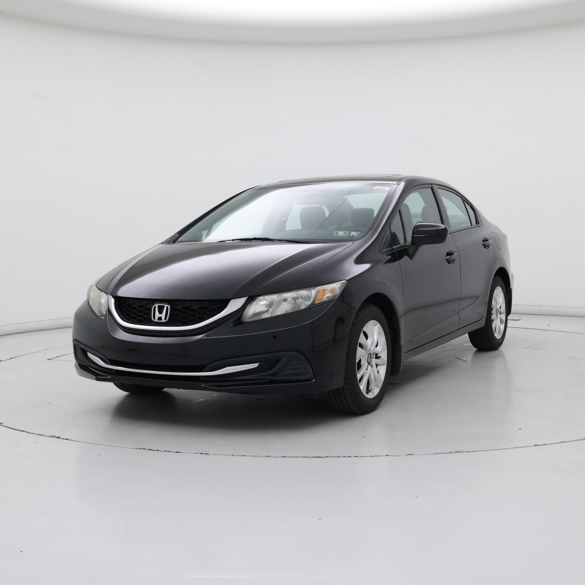 Thumbnail: 2015 Honda Civic - 4