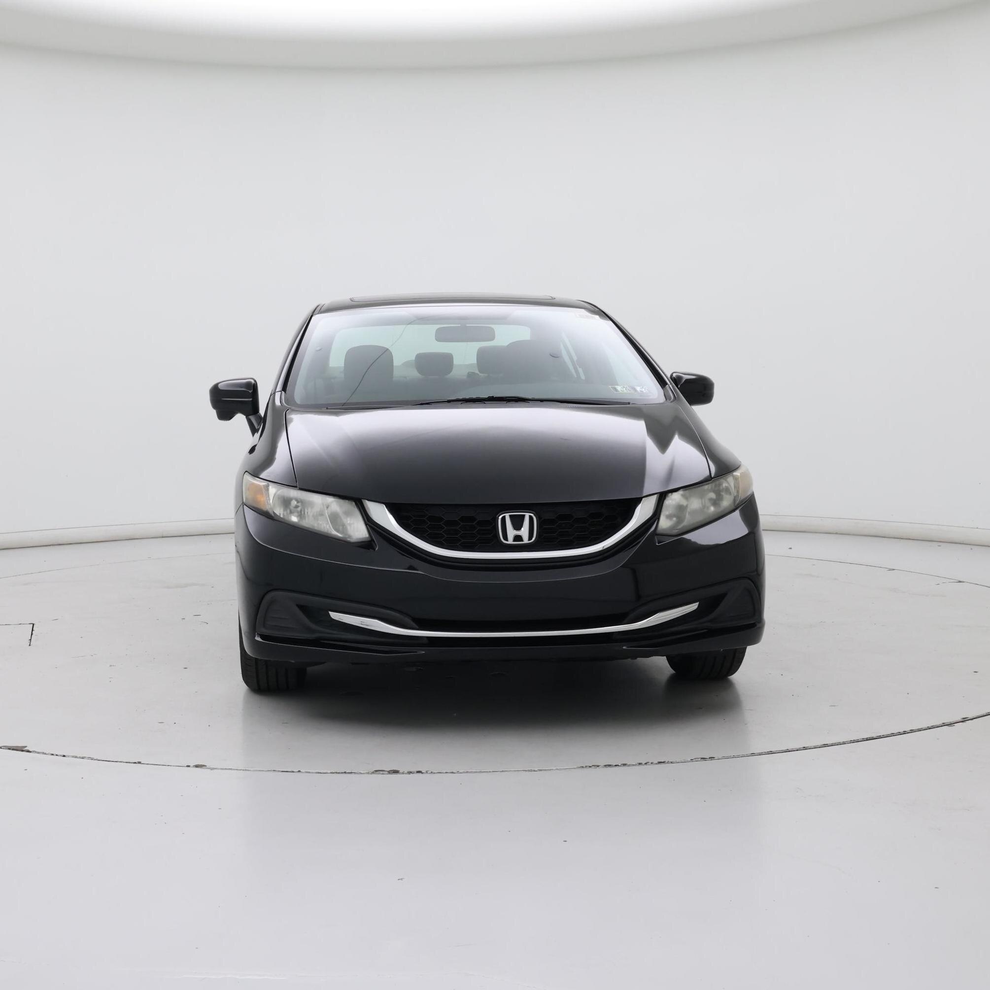 Thumbnail: 2015 Honda Civic - 5