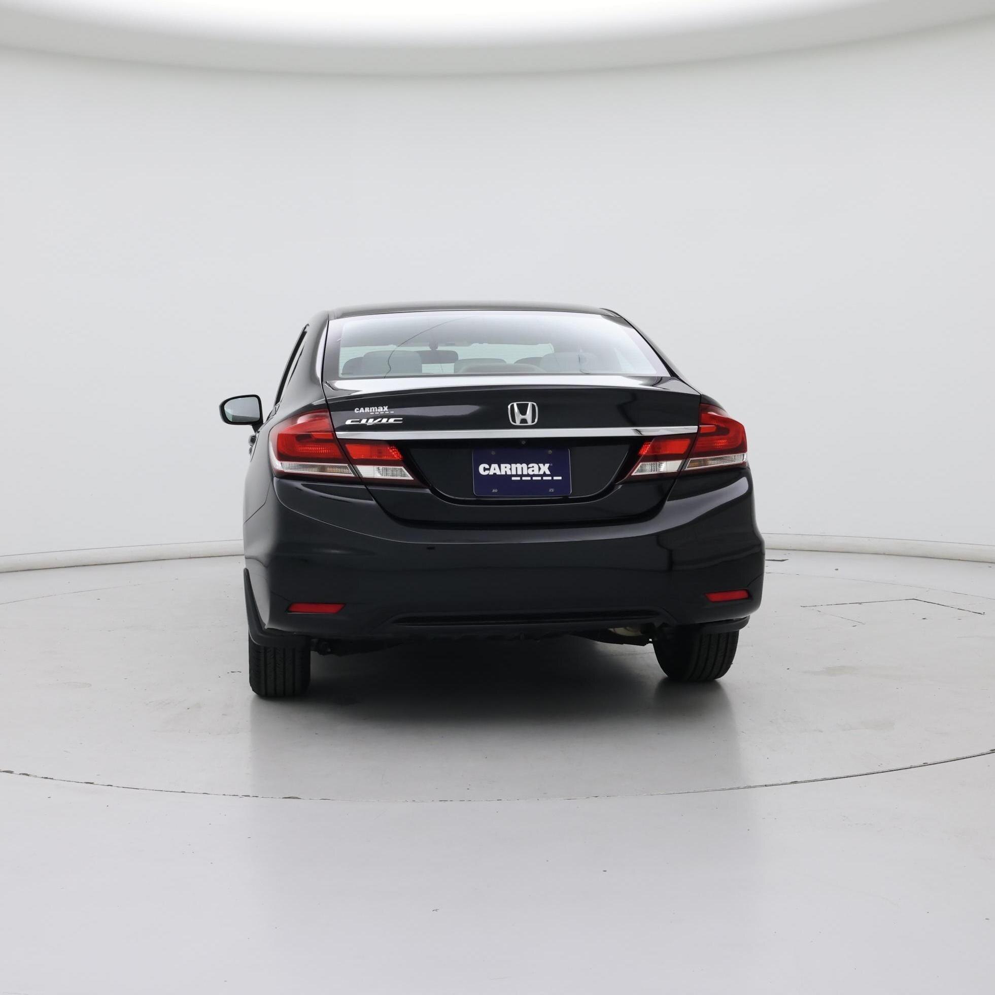 Thumbnail: 2015 Honda Civic - 6