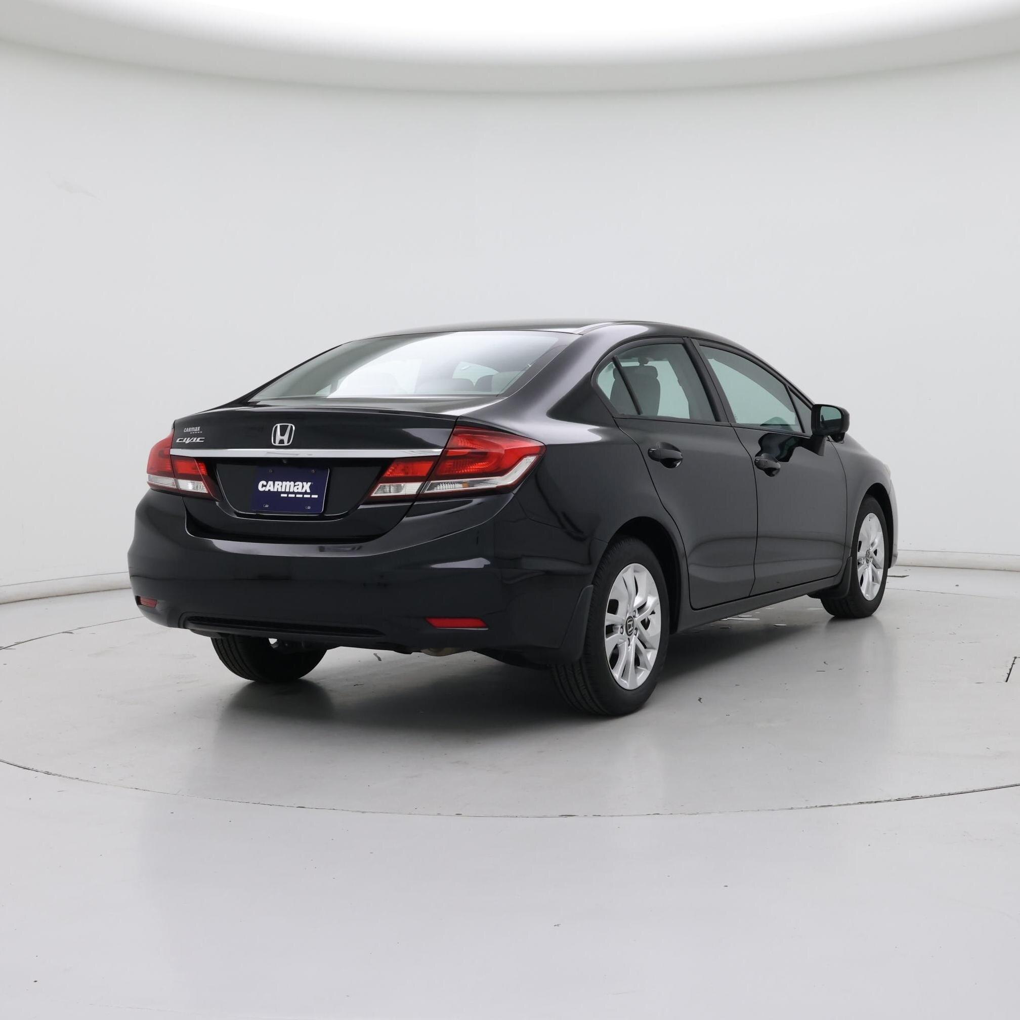 Thumbnail: 2015 Honda Civic - 8