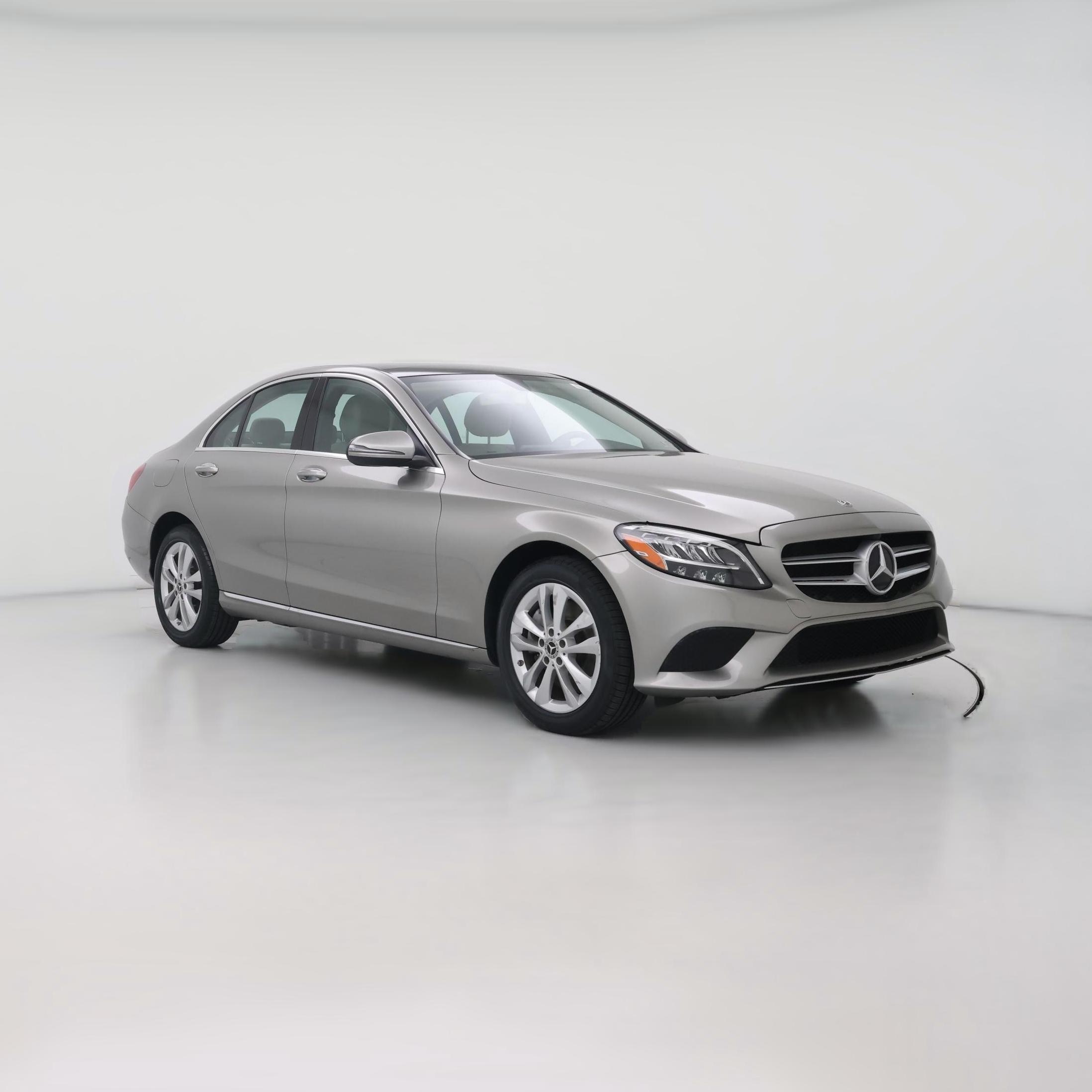 Thumbnail: 2020 Mercedes-Benz C-Class - 1