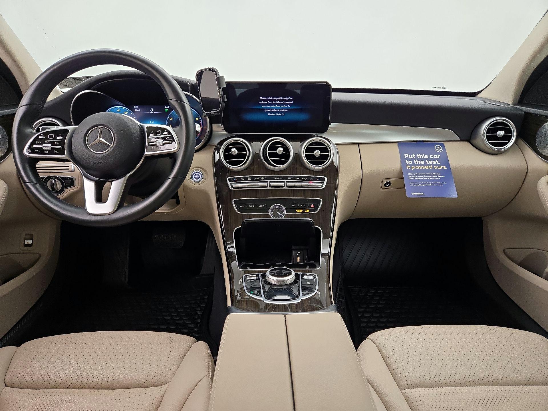 Thumbnail: 2020 Mercedes-Benz C-Class - 9
