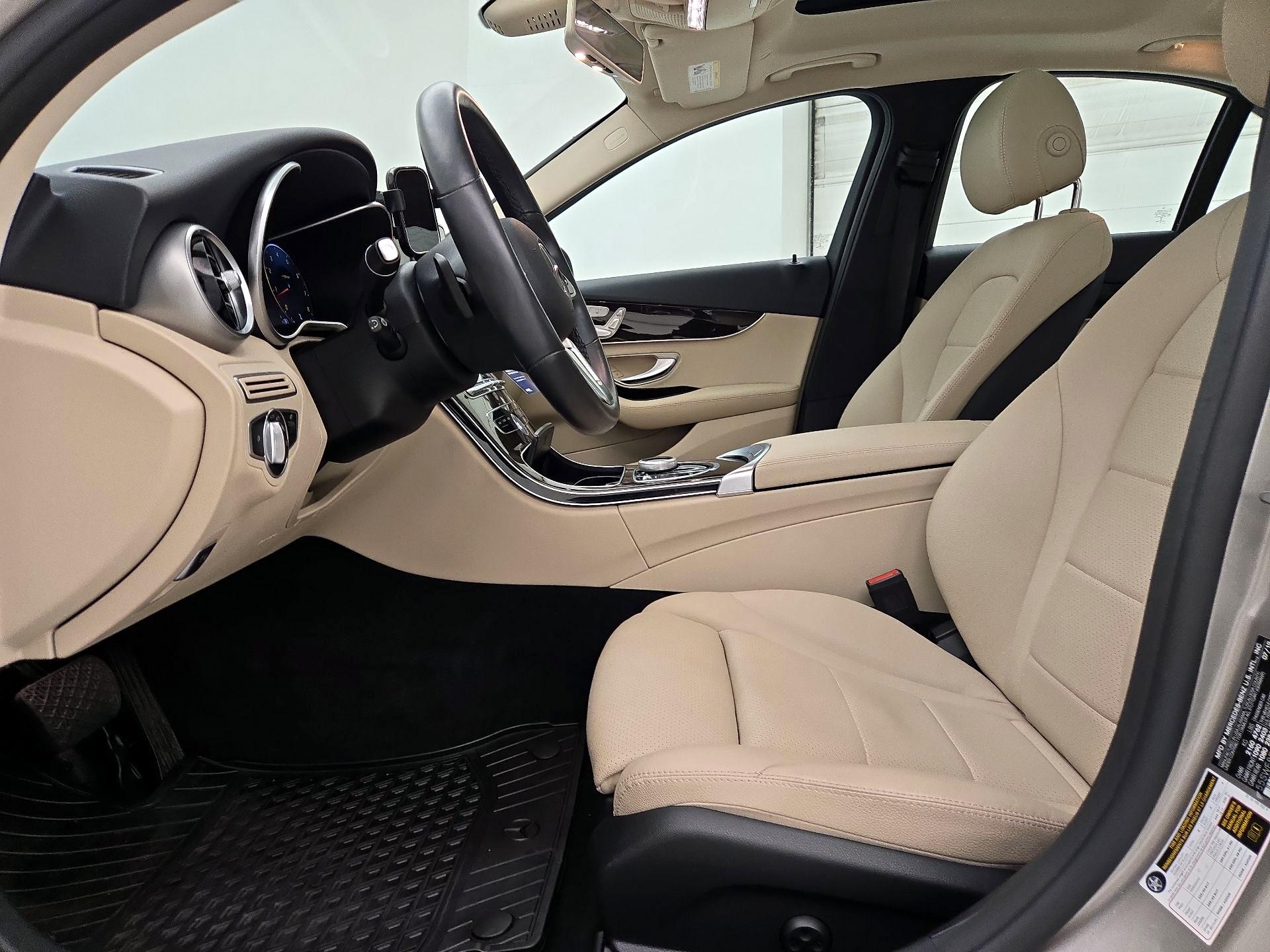 Thumbnail: 2020 Mercedes-Benz C-Class - 11