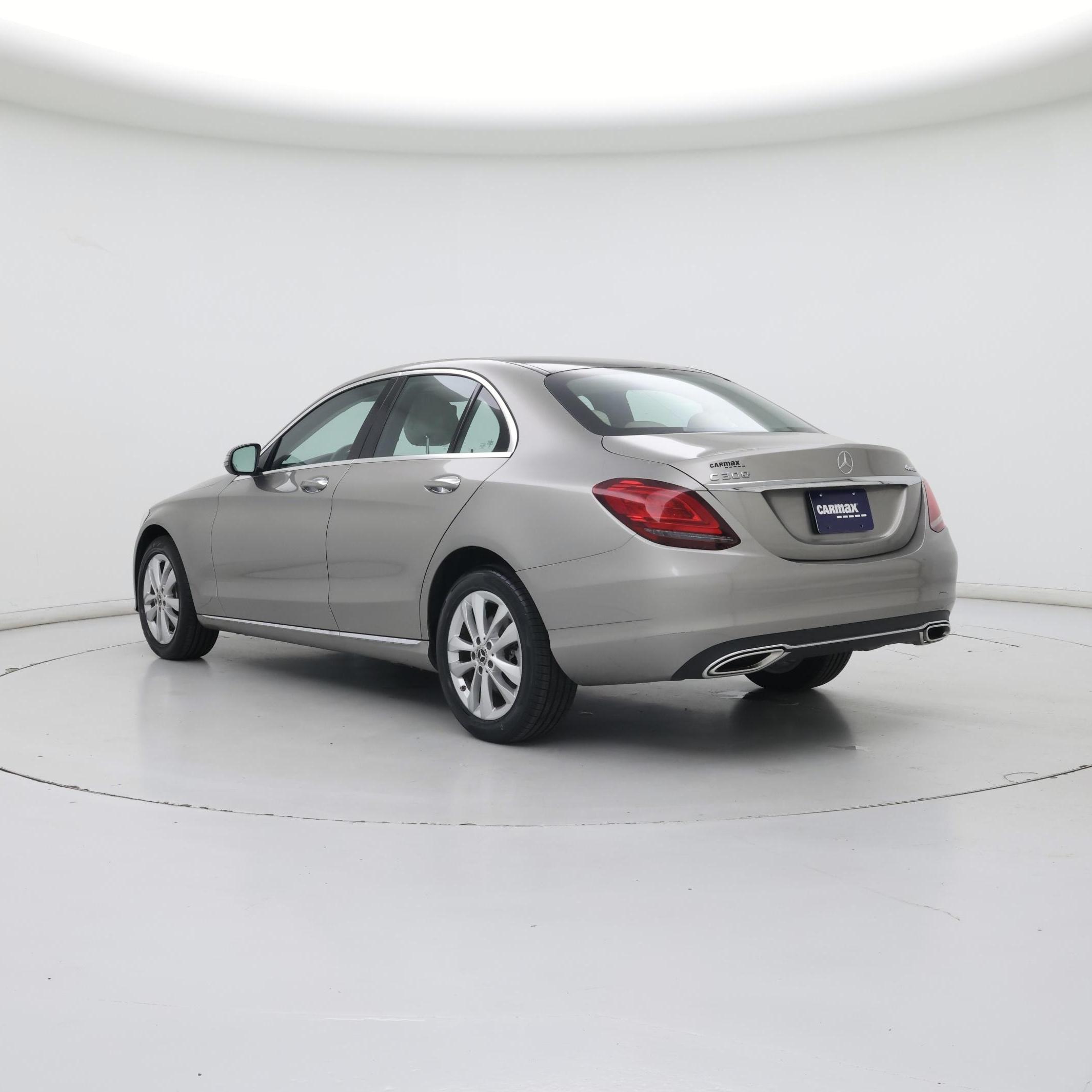 Thumbnail: 2020 Mercedes-Benz C-Class - 2
