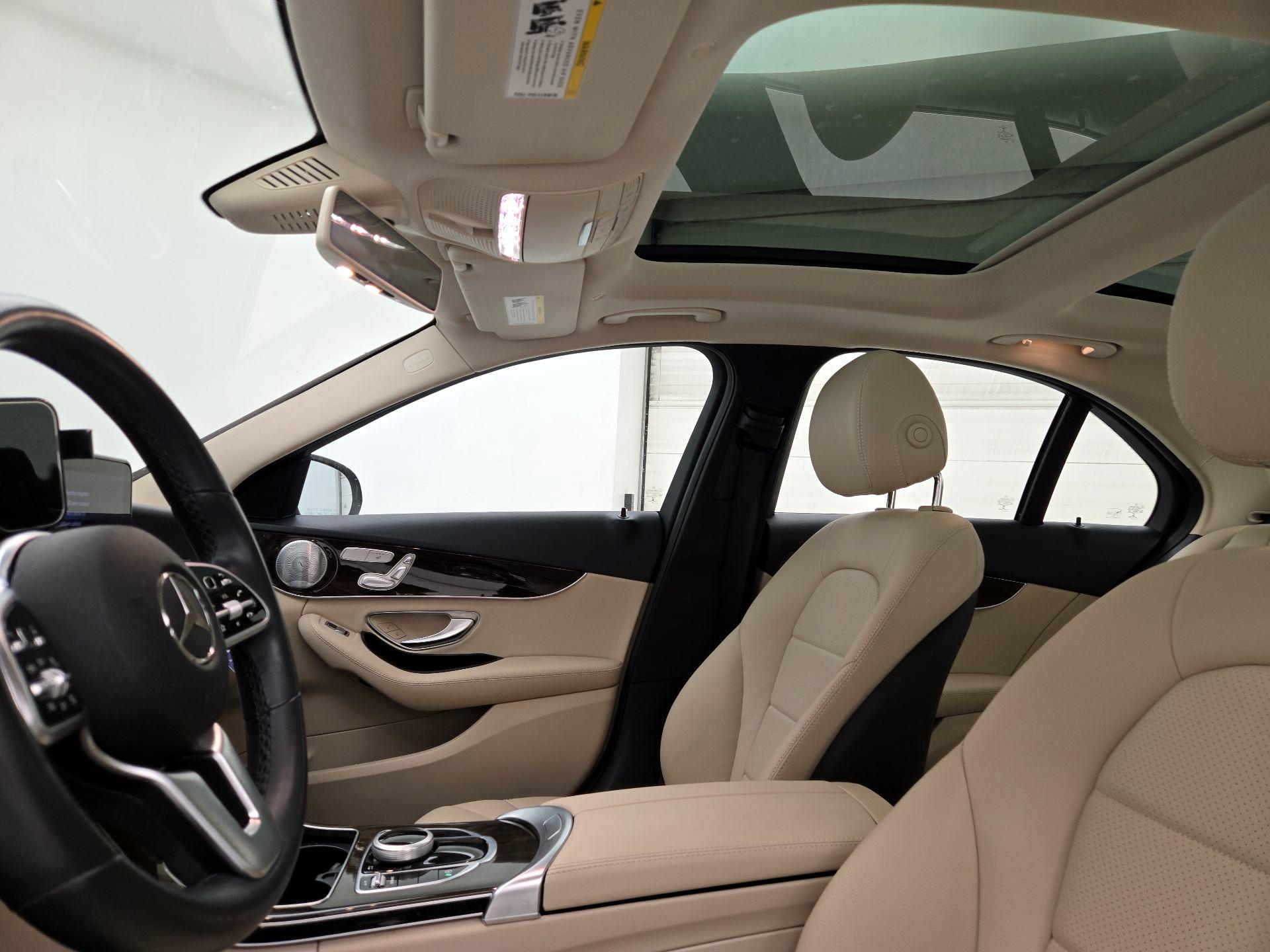 Thumbnail: 2020 Mercedes-Benz C-Class - 19