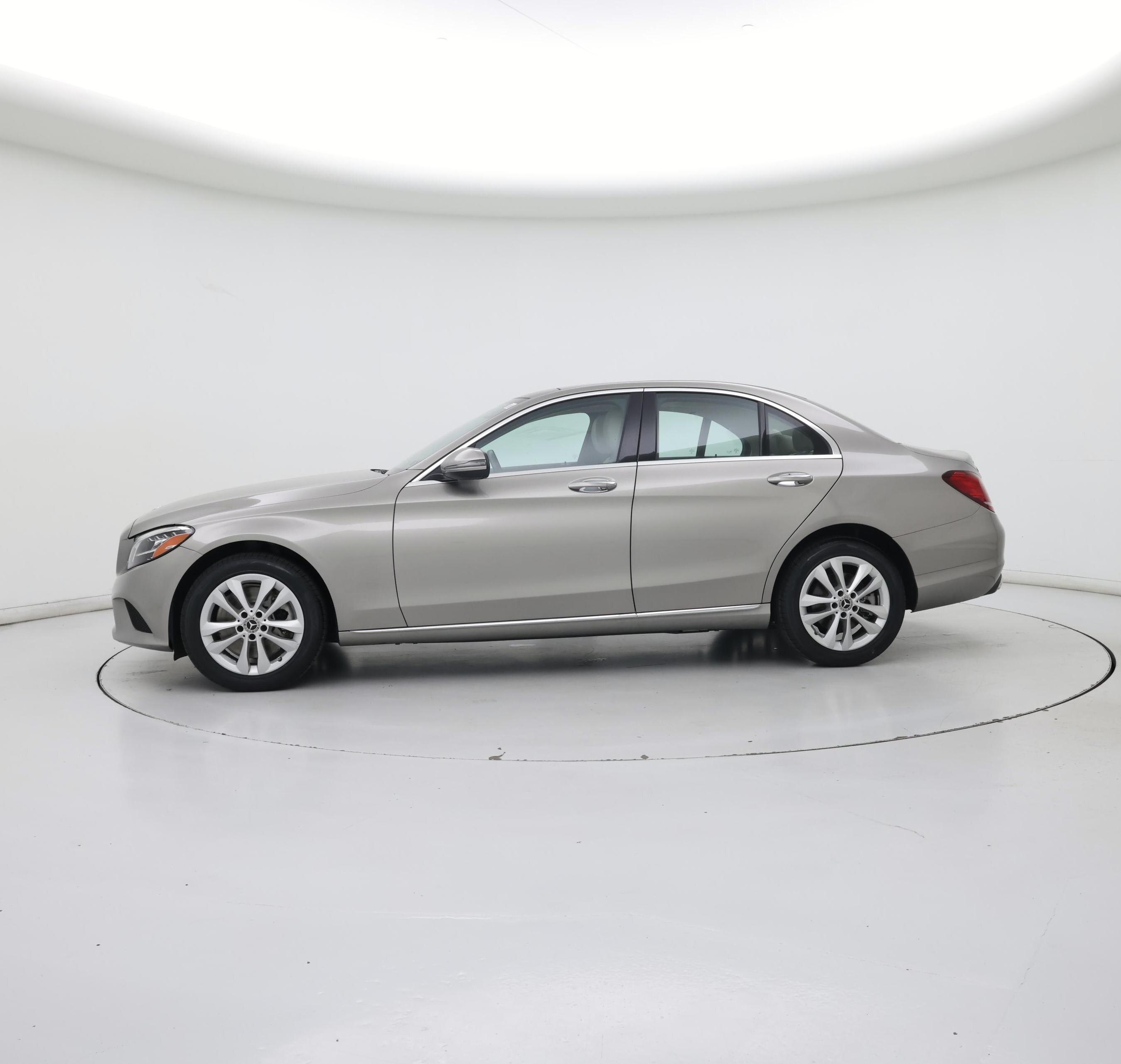 Thumbnail: 2020 Mercedes-Benz C-Class - 3
