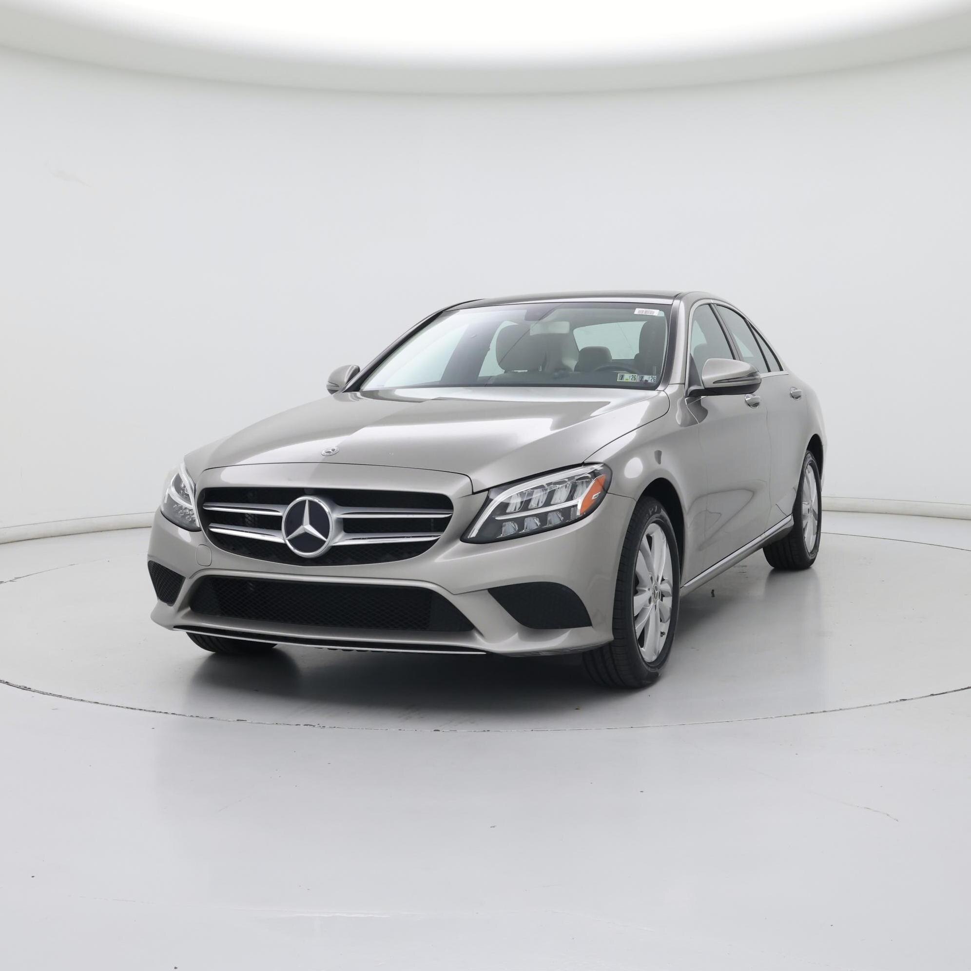 Thumbnail: 2020 Mercedes-Benz C-Class - 4