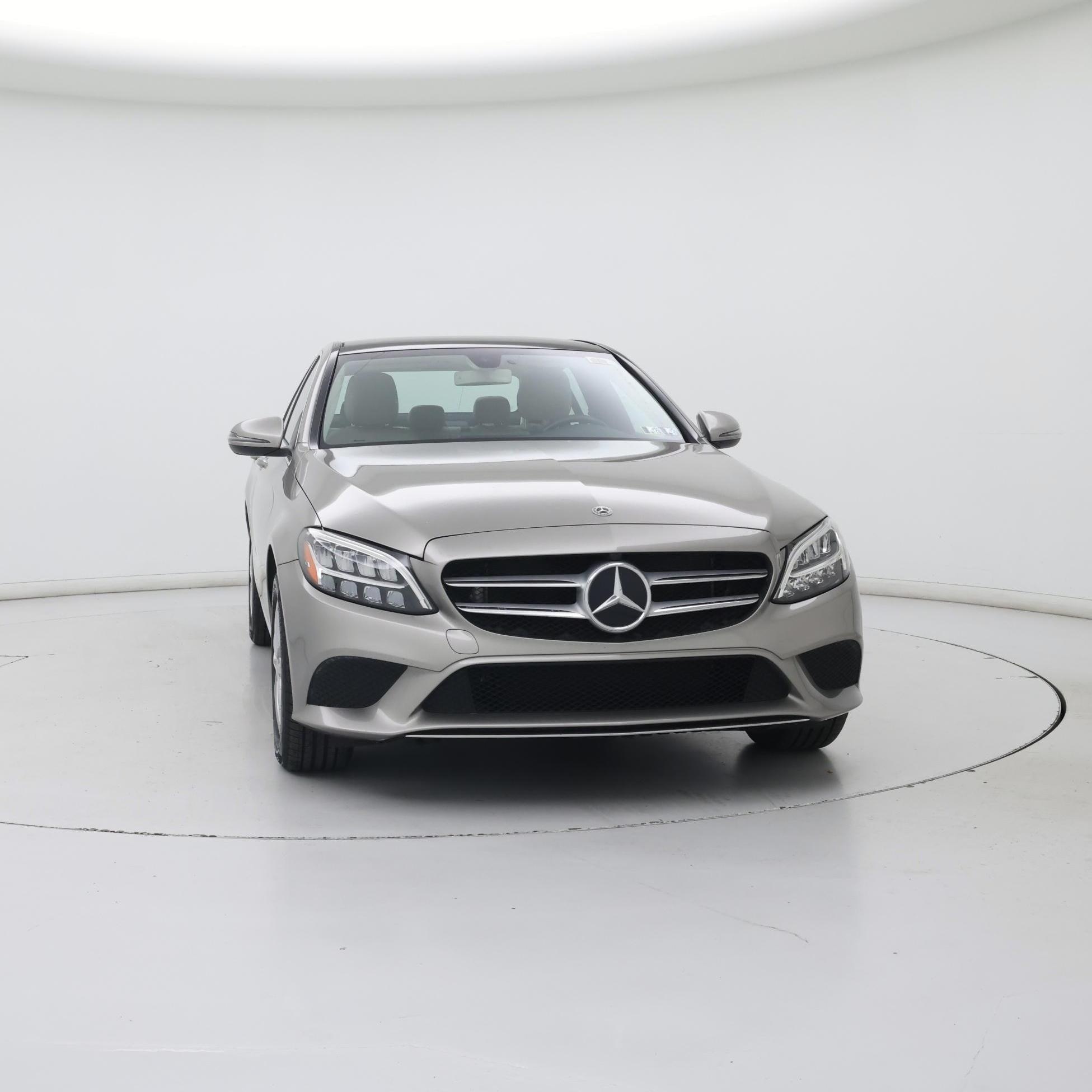 Thumbnail: 2020 Mercedes-Benz C-Class - 5