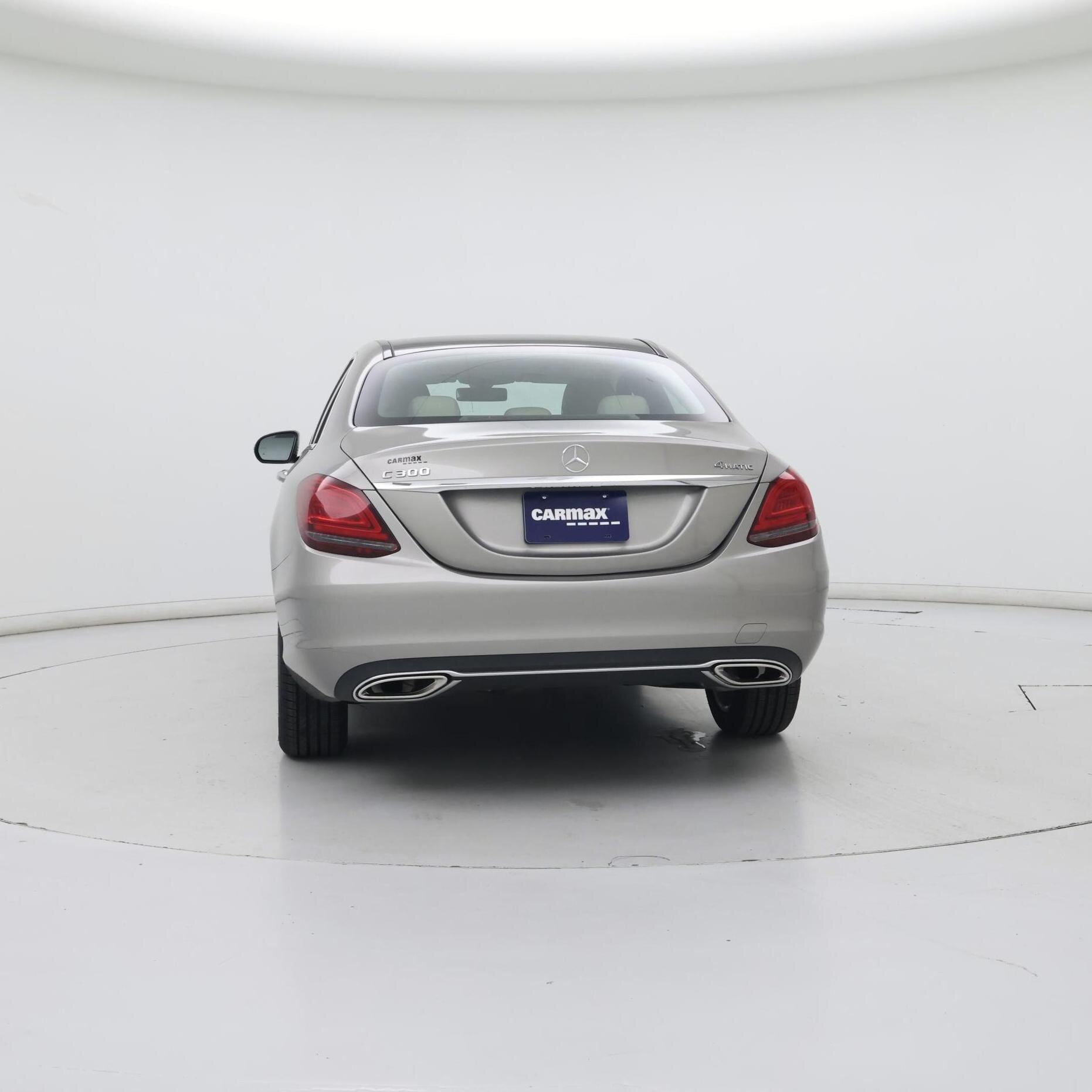 Thumbnail: 2020 Mercedes-Benz C-Class - 6