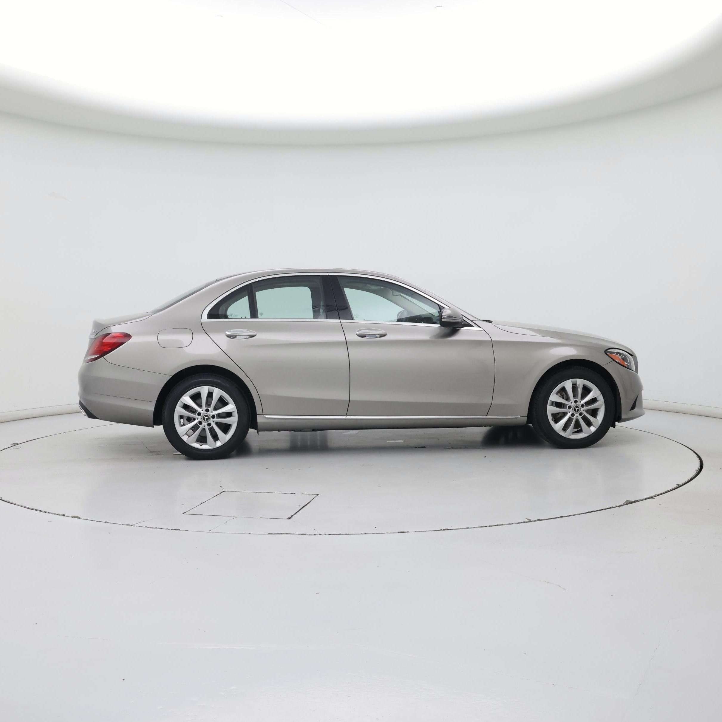 Thumbnail: 2020 Mercedes-Benz C-Class - 7