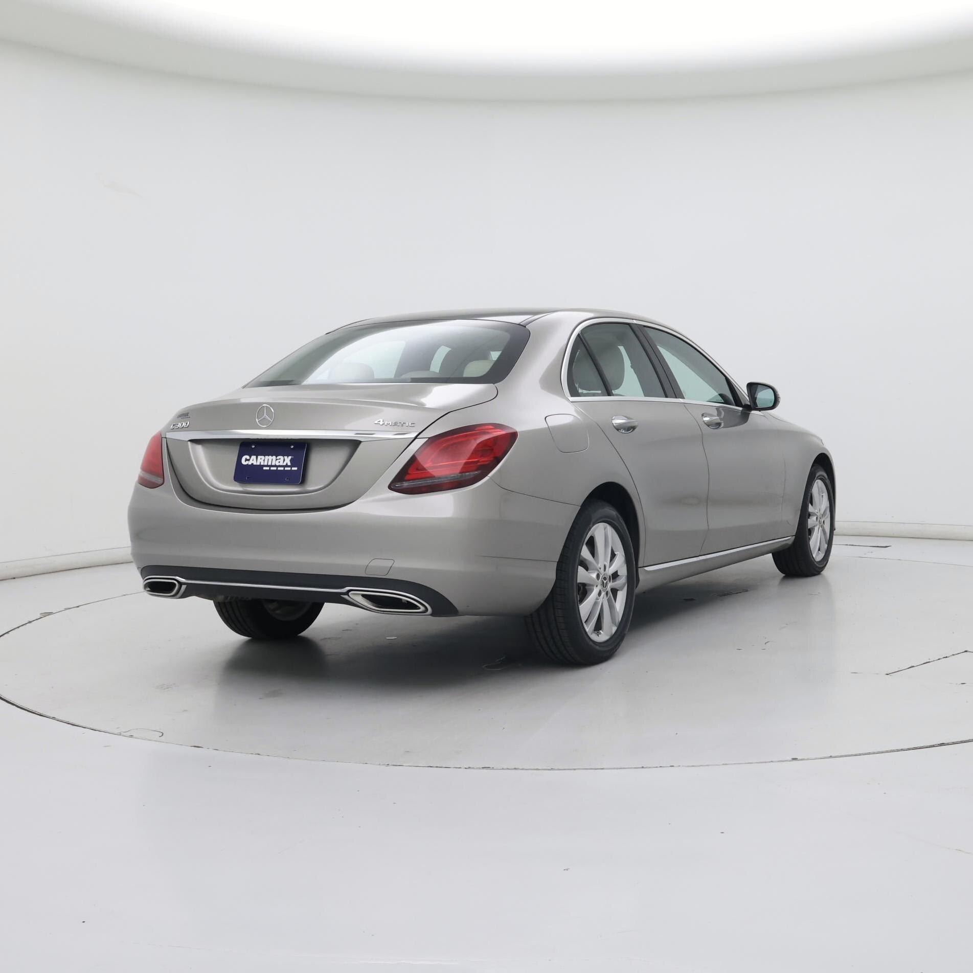 Thumbnail: 2020 Mercedes-Benz C-Class - 8