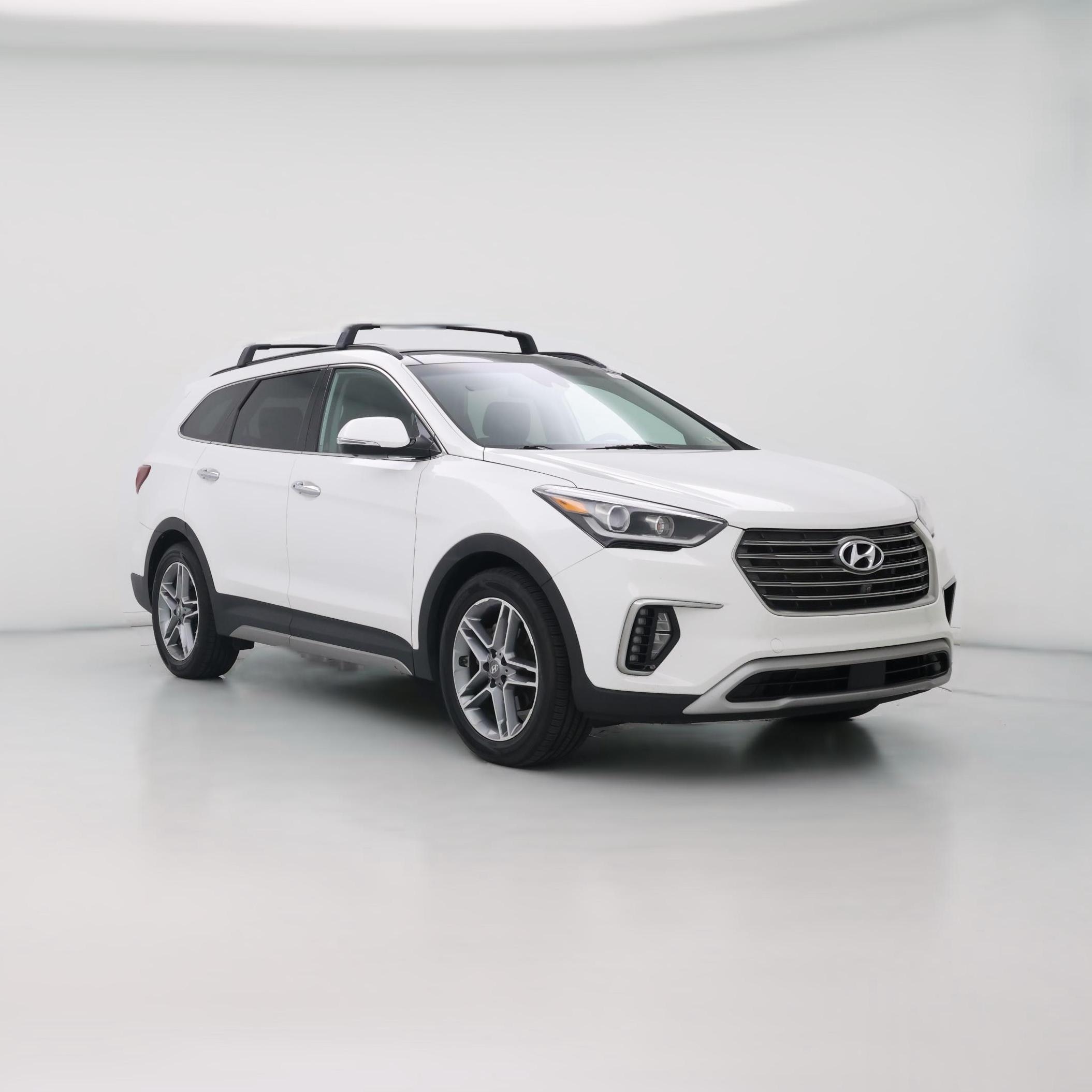 Thumbnail: 2018 Hyundai Santa Fe - 1