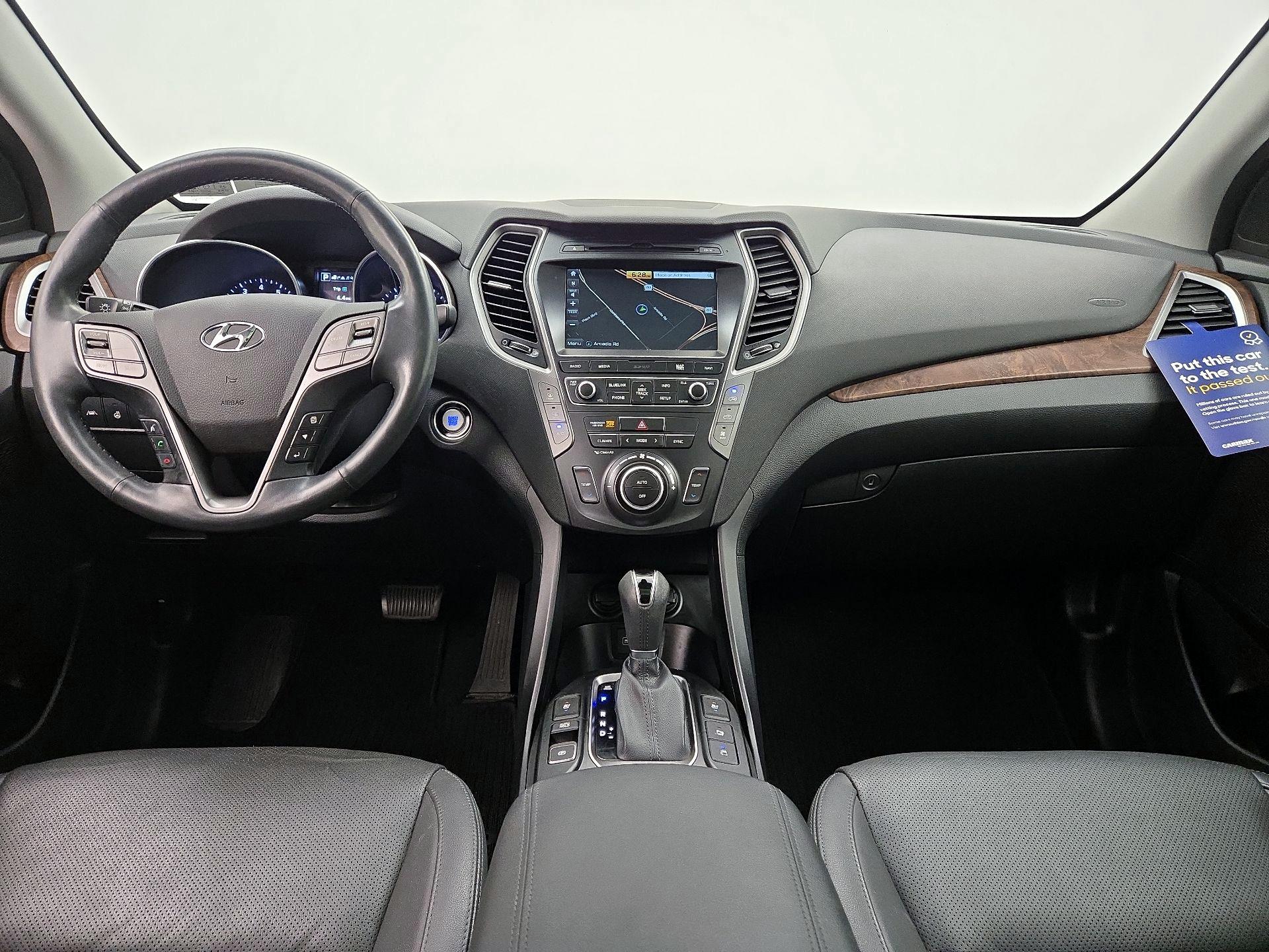 Thumbnail: 2018 Hyundai Santa Fe - 9