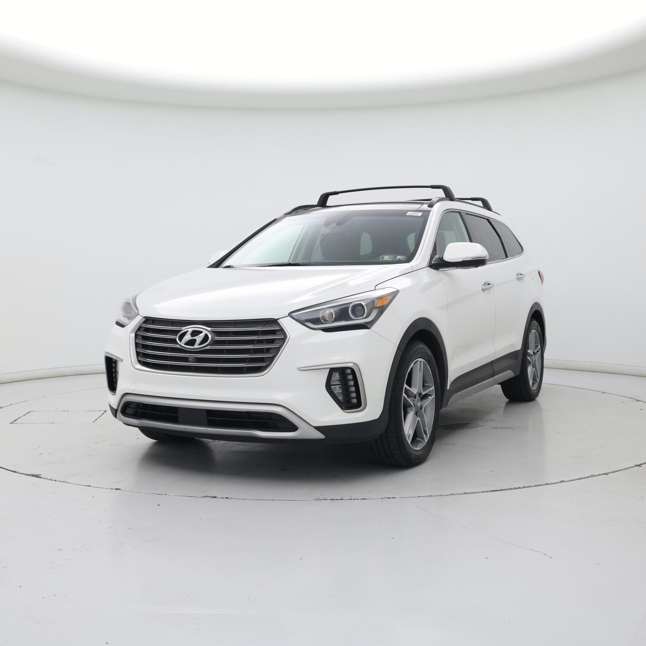 Thumbnail: 2018 Hyundai Santa Fe - 4
