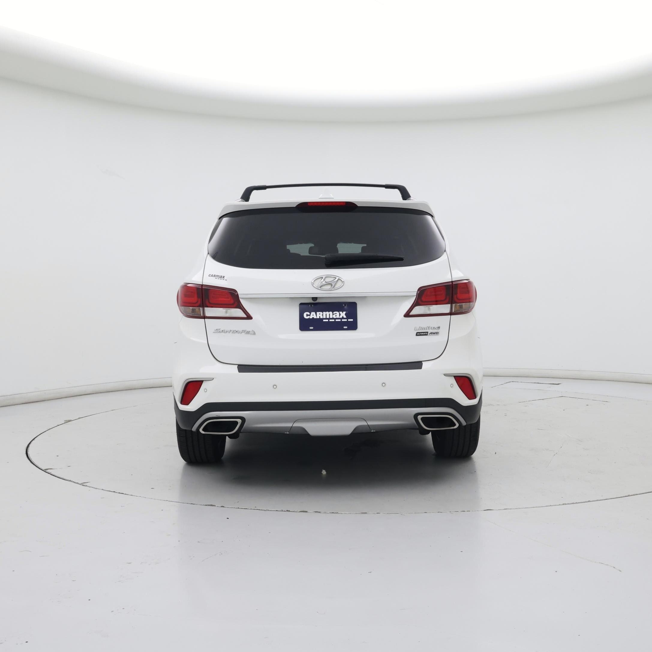 Thumbnail: 2018 Hyundai Santa Fe - 6