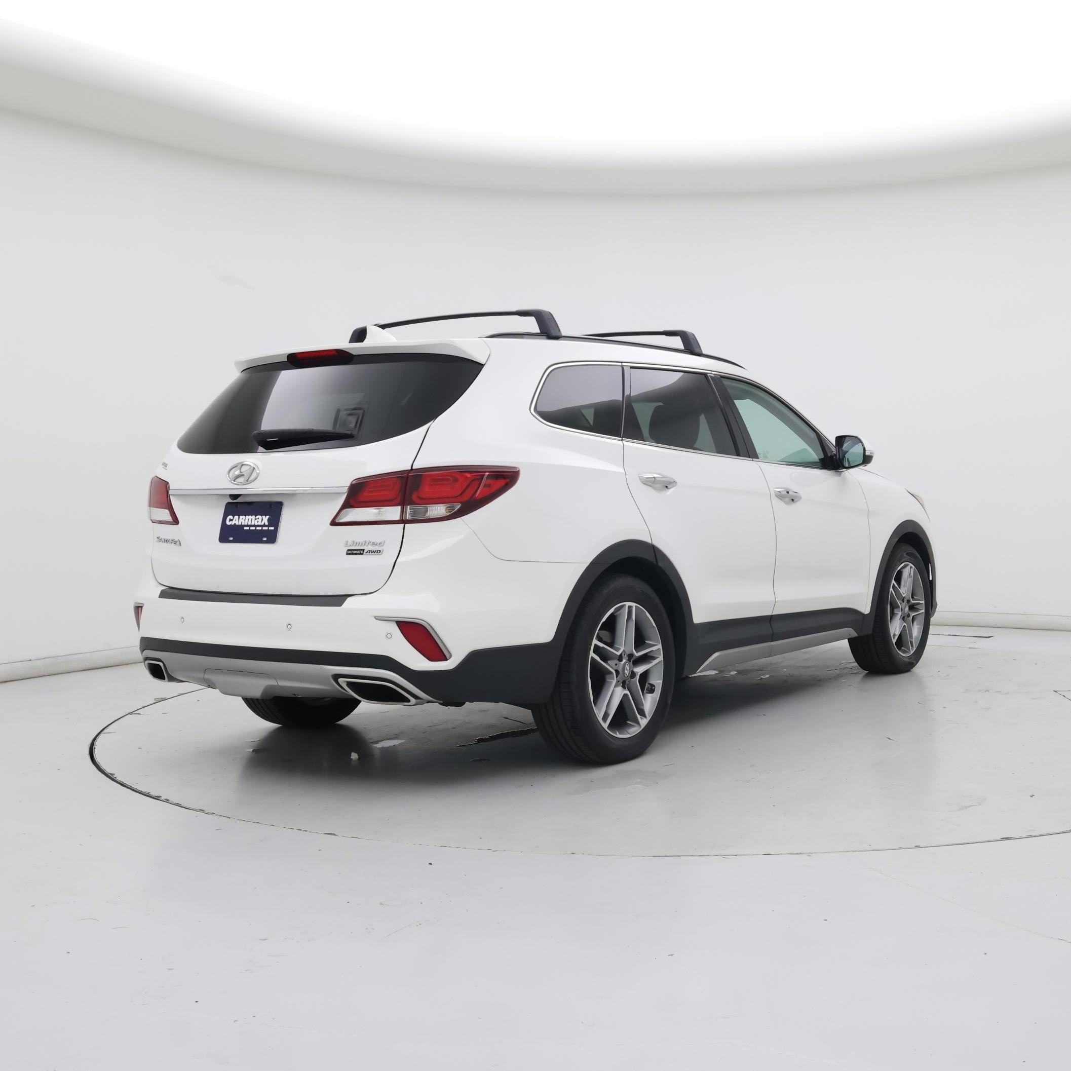 Thumbnail: 2018 Hyundai Santa Fe - 8