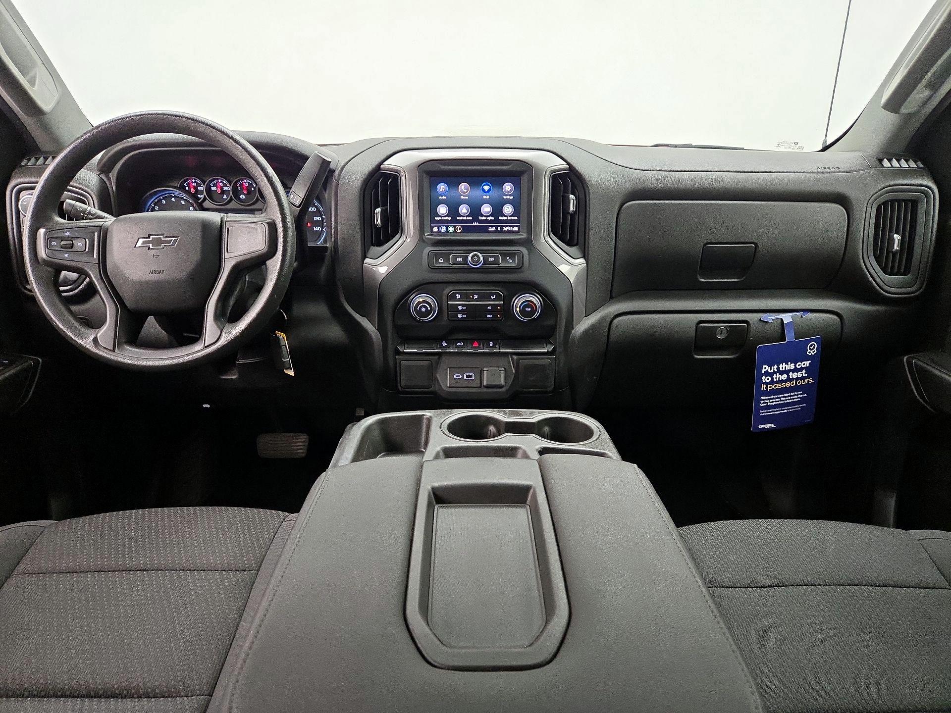 Thumbnail: 2021 Chevrolet Silverado 1500 - 9