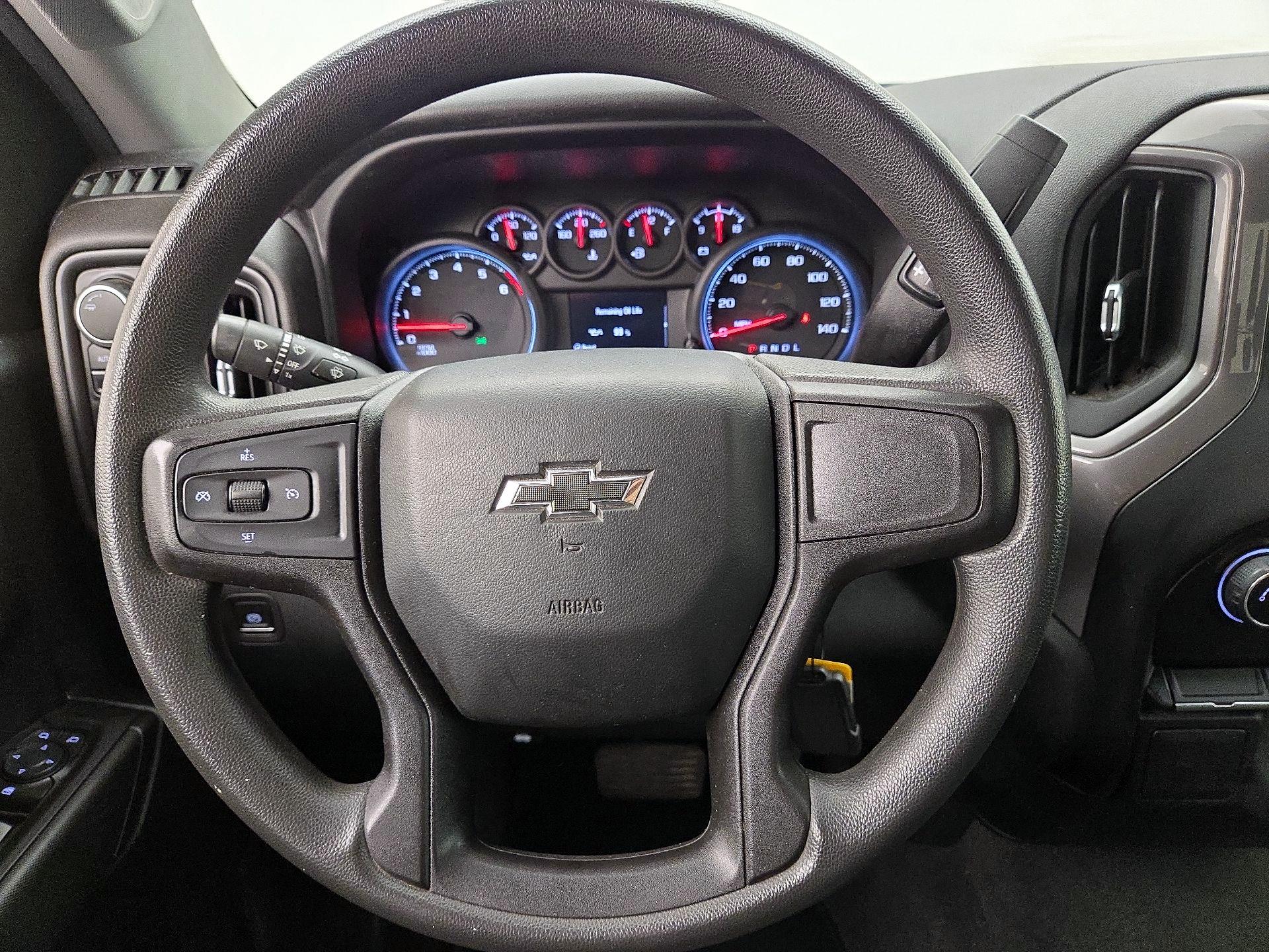 Thumbnail: 2021 Chevrolet Silverado 1500 - 10