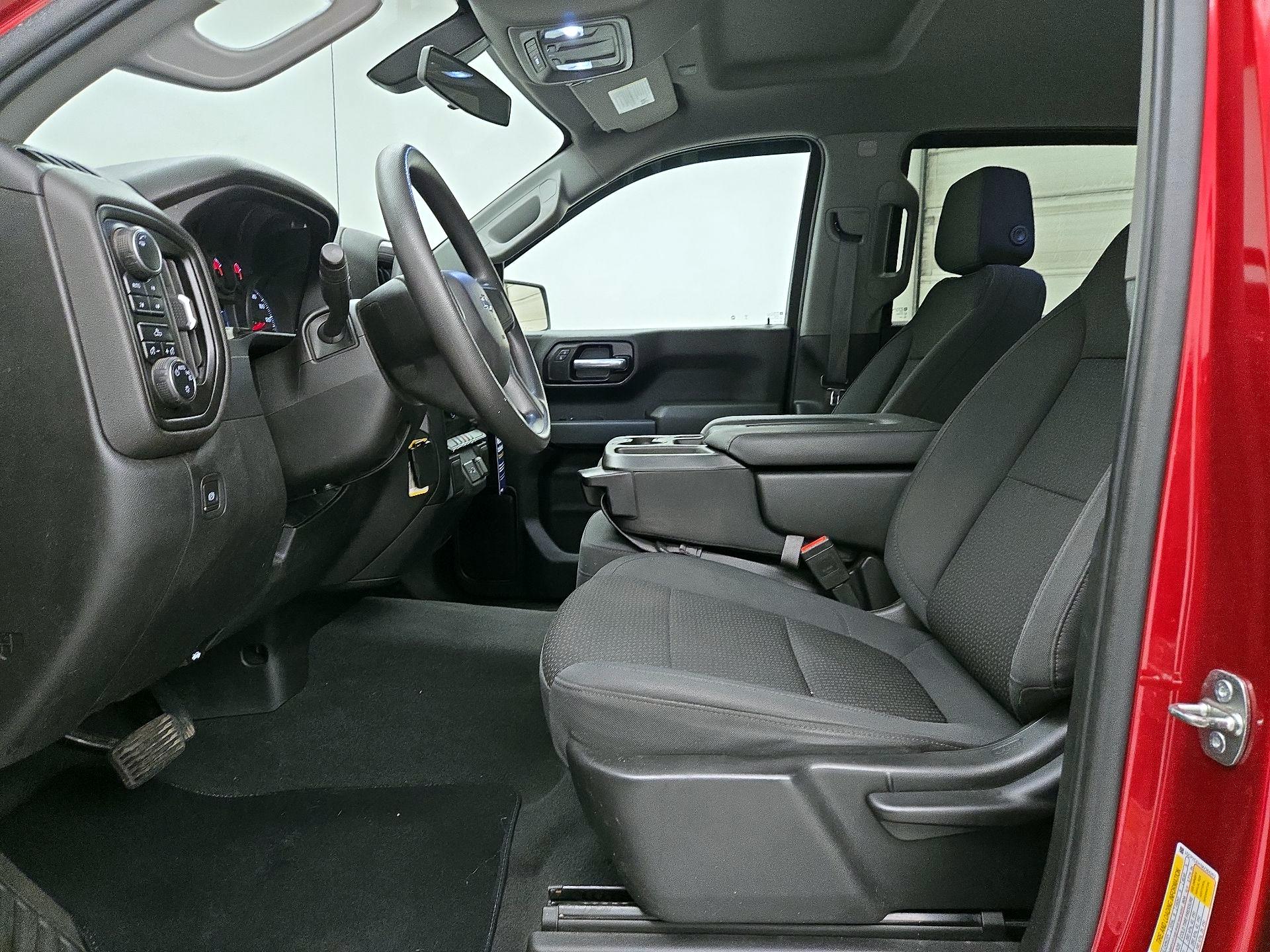 Thumbnail: 2021 Chevrolet Silverado 1500 - 11